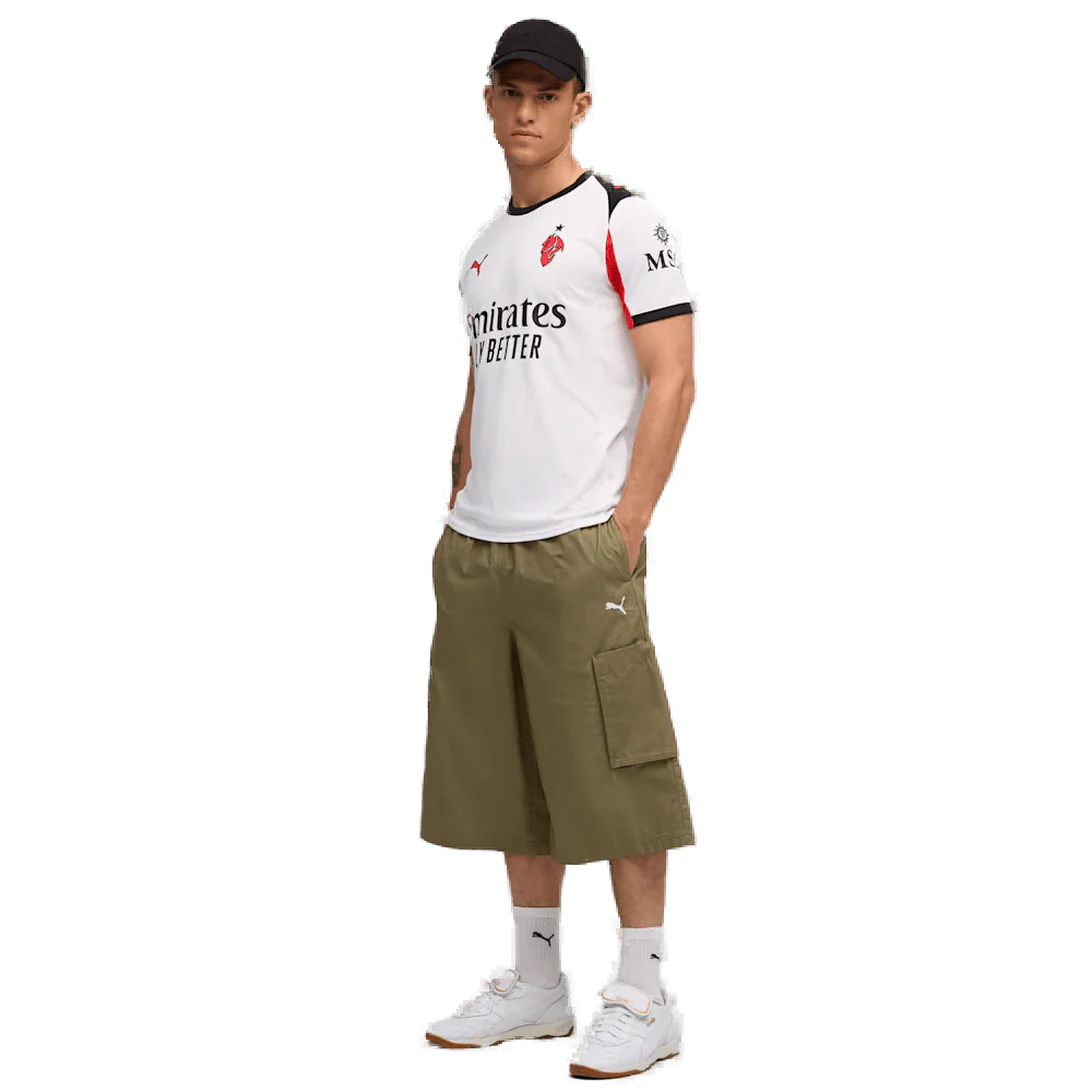 AC Milan FC Adults Away Jersey 2025/26 - Image 5