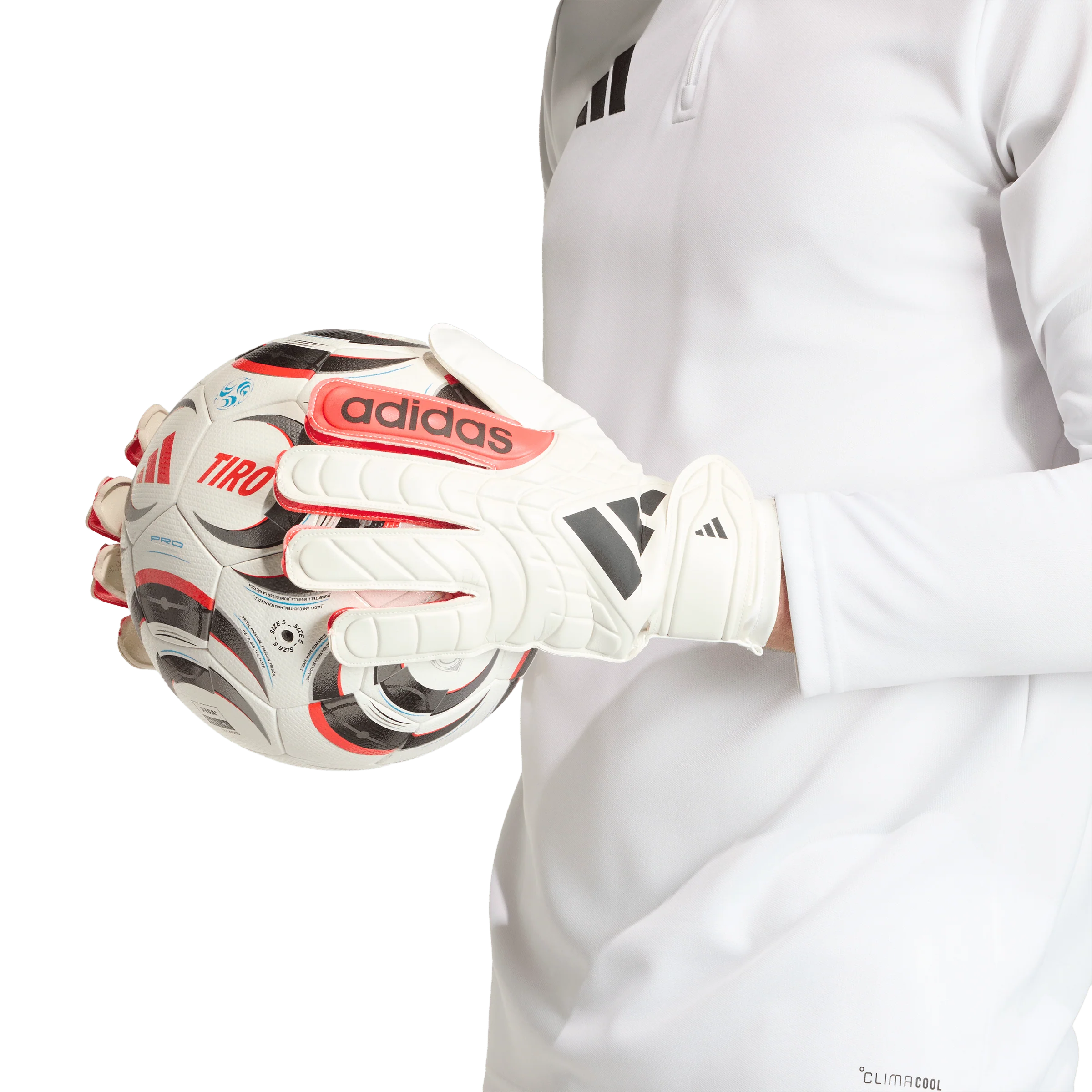 adidas Copa Adults Club Goalkeeper Gloves - Born For Goals Pack - Image 6
