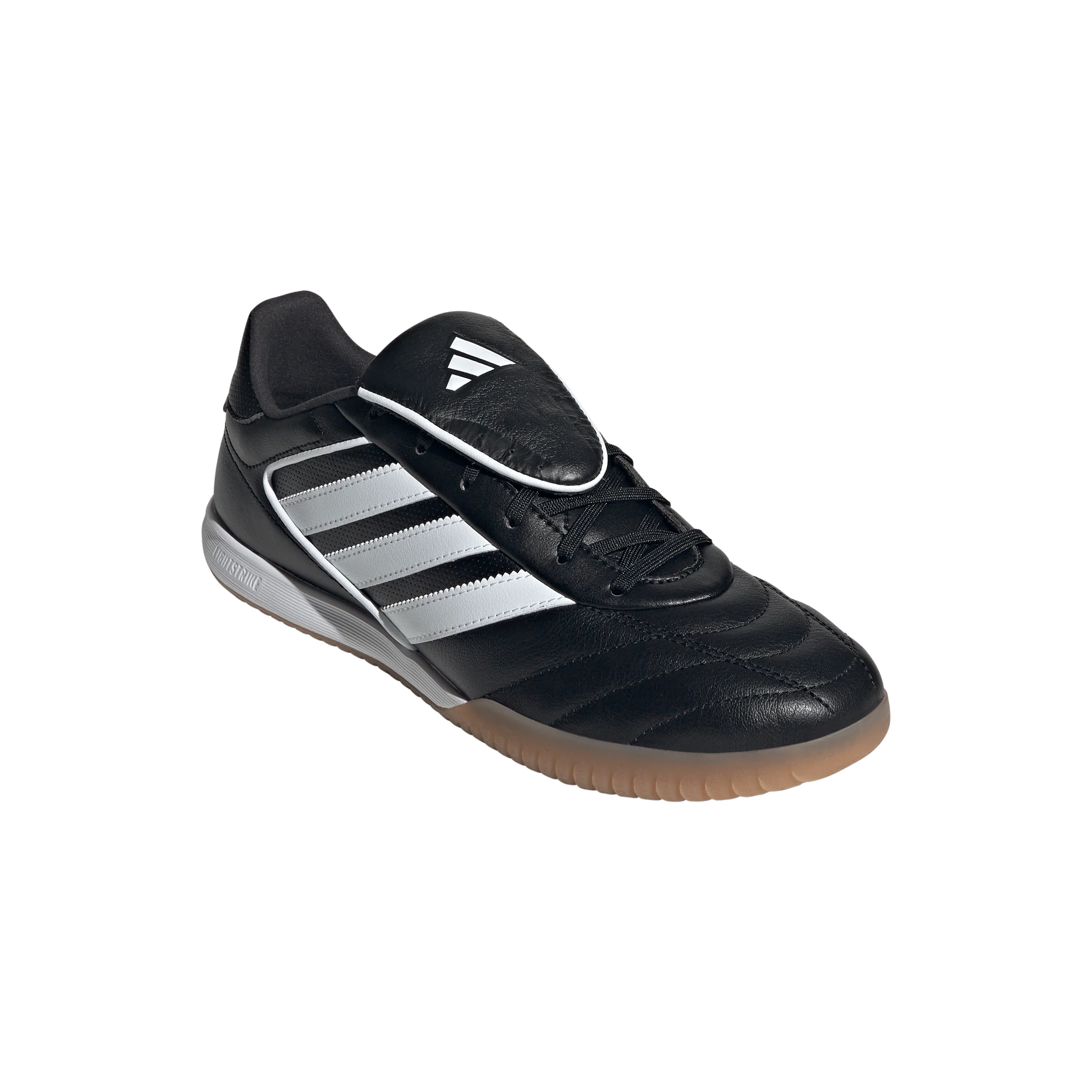 adidas Copa Gloro II Indoor Senior Football Boots - Black/White - Image 3
