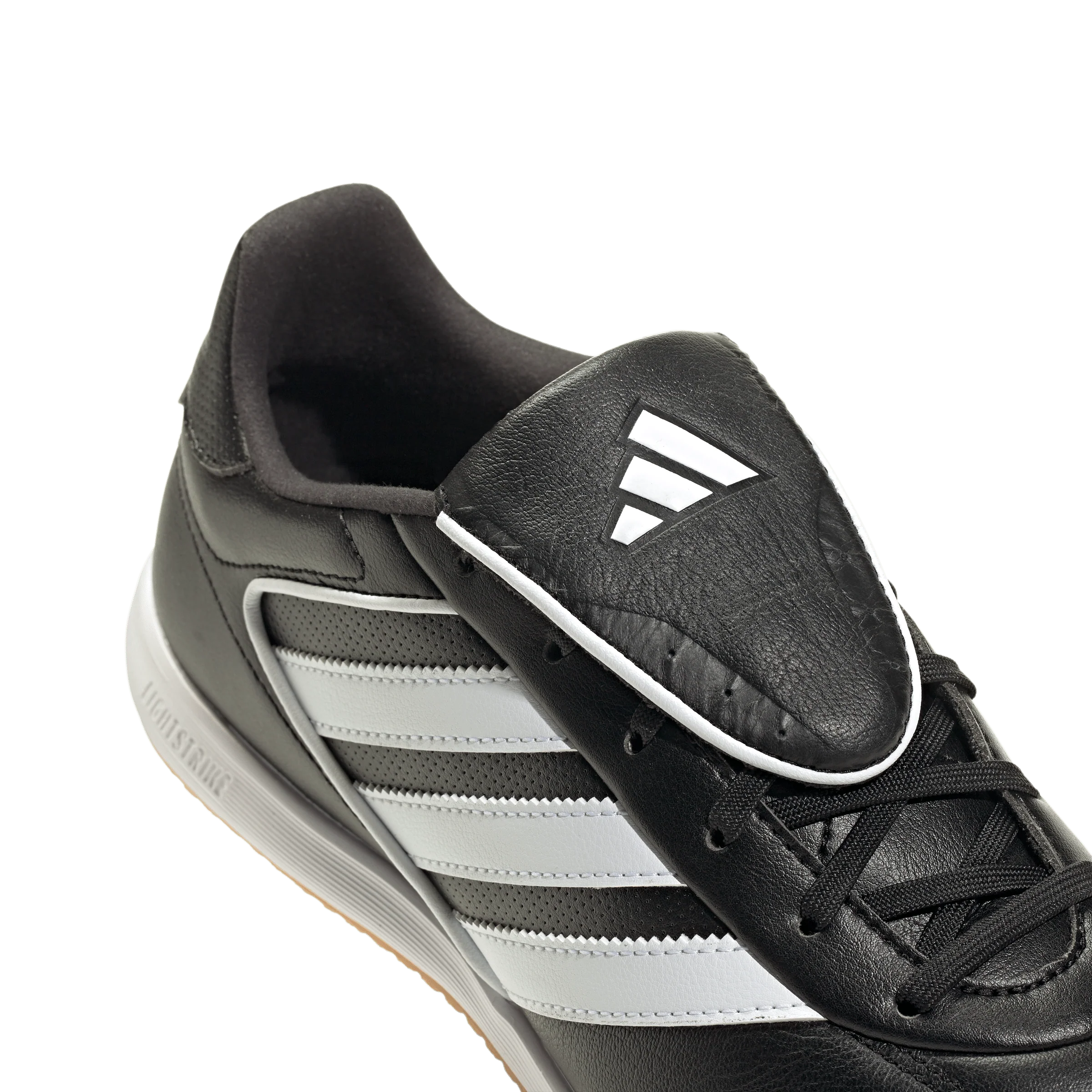 adidas Copa Gloro II Indoor Senior Football Boots - Black/White - Image 7