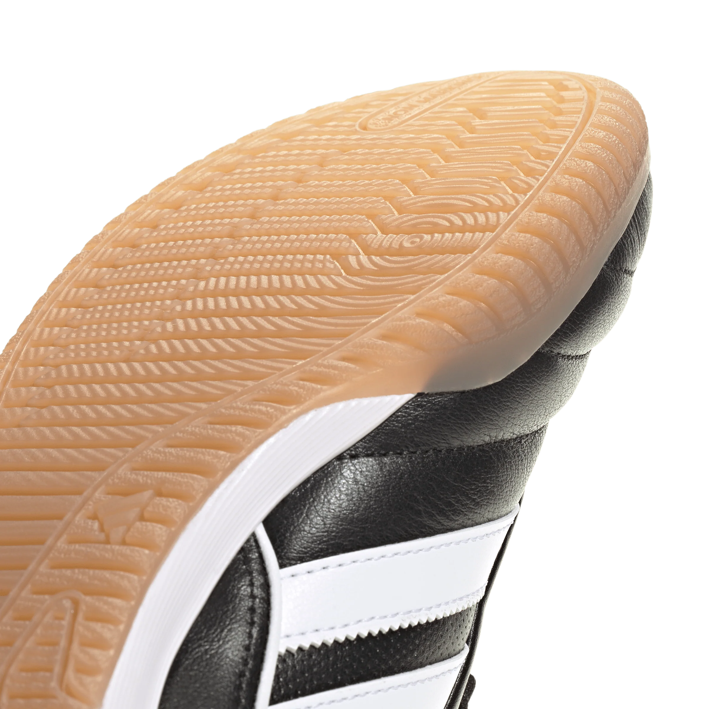 adidas Copa Gloro II Indoor Senior Football Boots - Black/White - Image 9