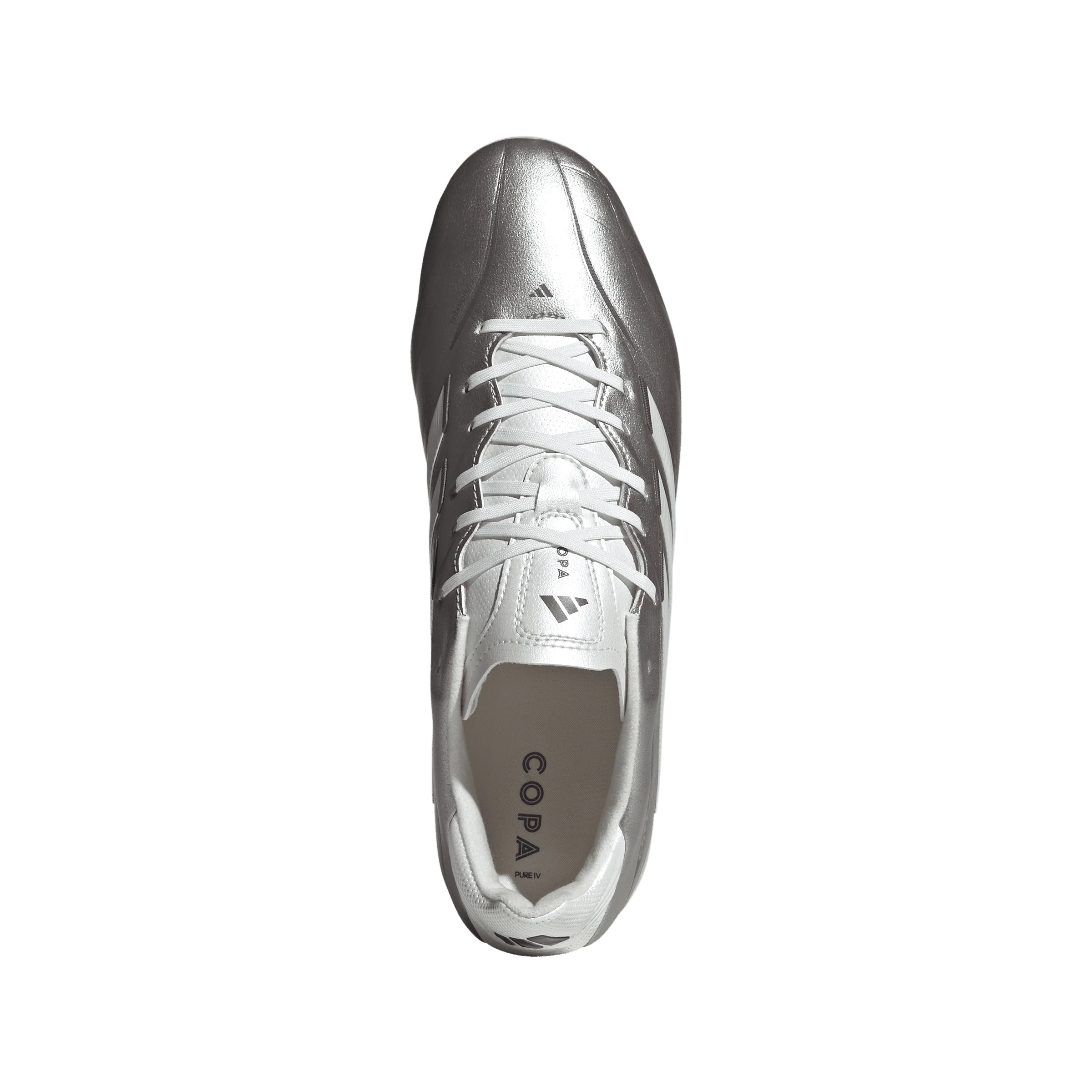 adidas Copa Pure IV League FG Senior Football Boots - Ice Cold Precision Pack - Image 6