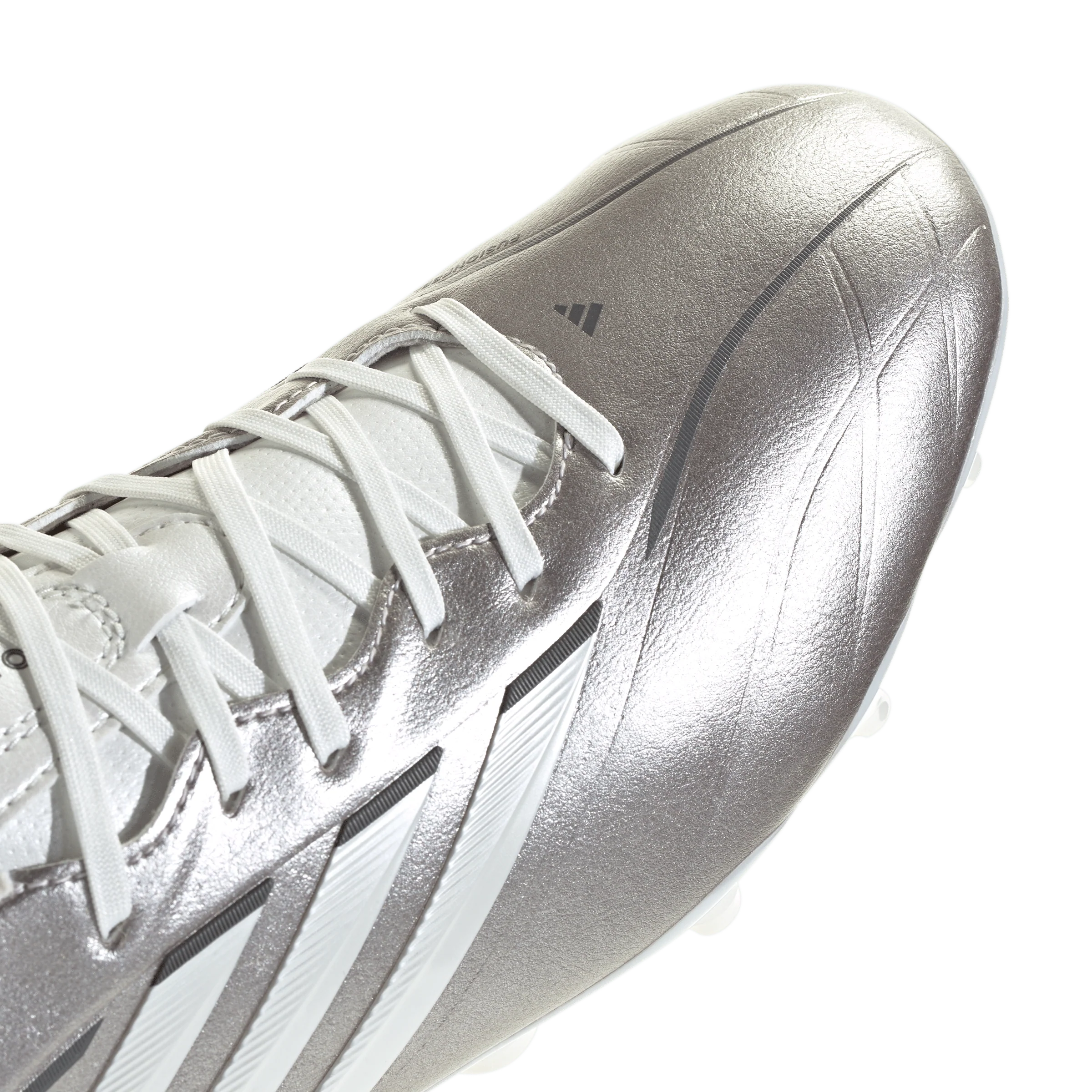 adidas Copa Pure IV League FG Senior Football Boots - Ice Cold Precision Pack - Image 9
