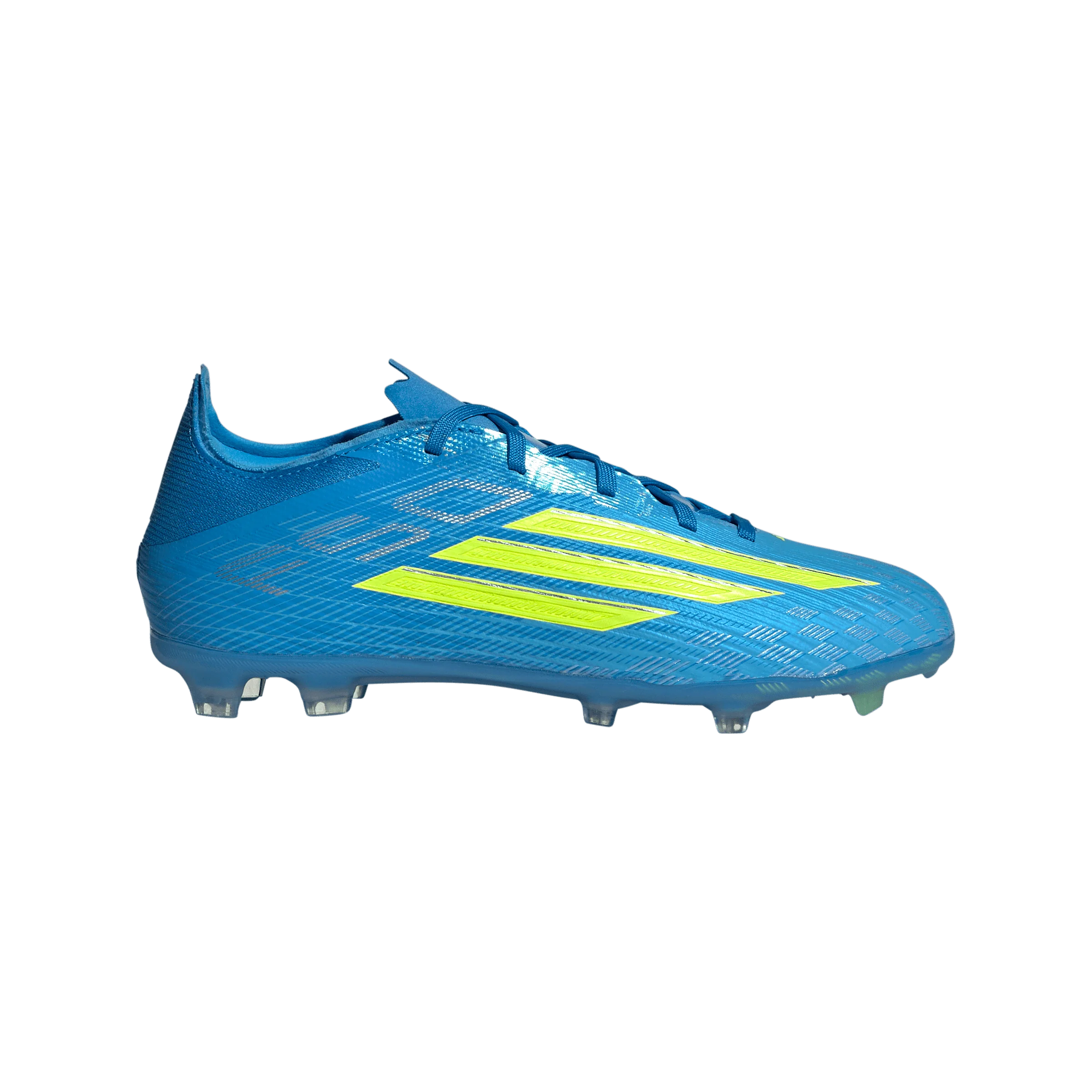 adidas F50 Elite FG Kids Football Boots - Ice Cold Precision Pack