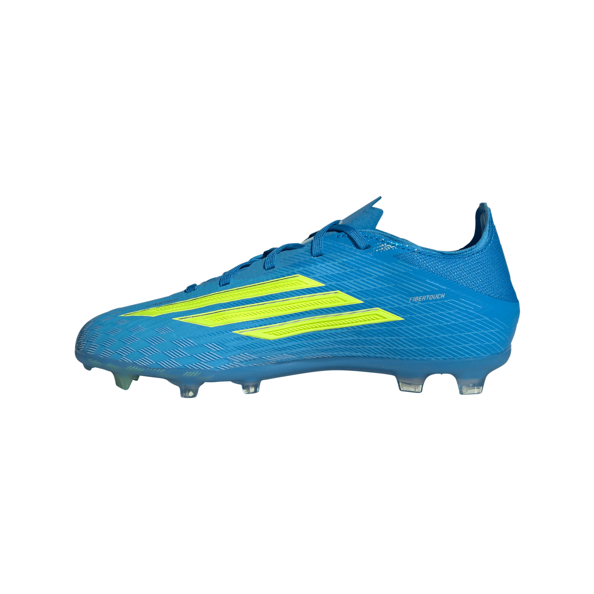 adidas F50 Elite FG Kids Football Boots - Ice Cold Precision Pack - Image 2