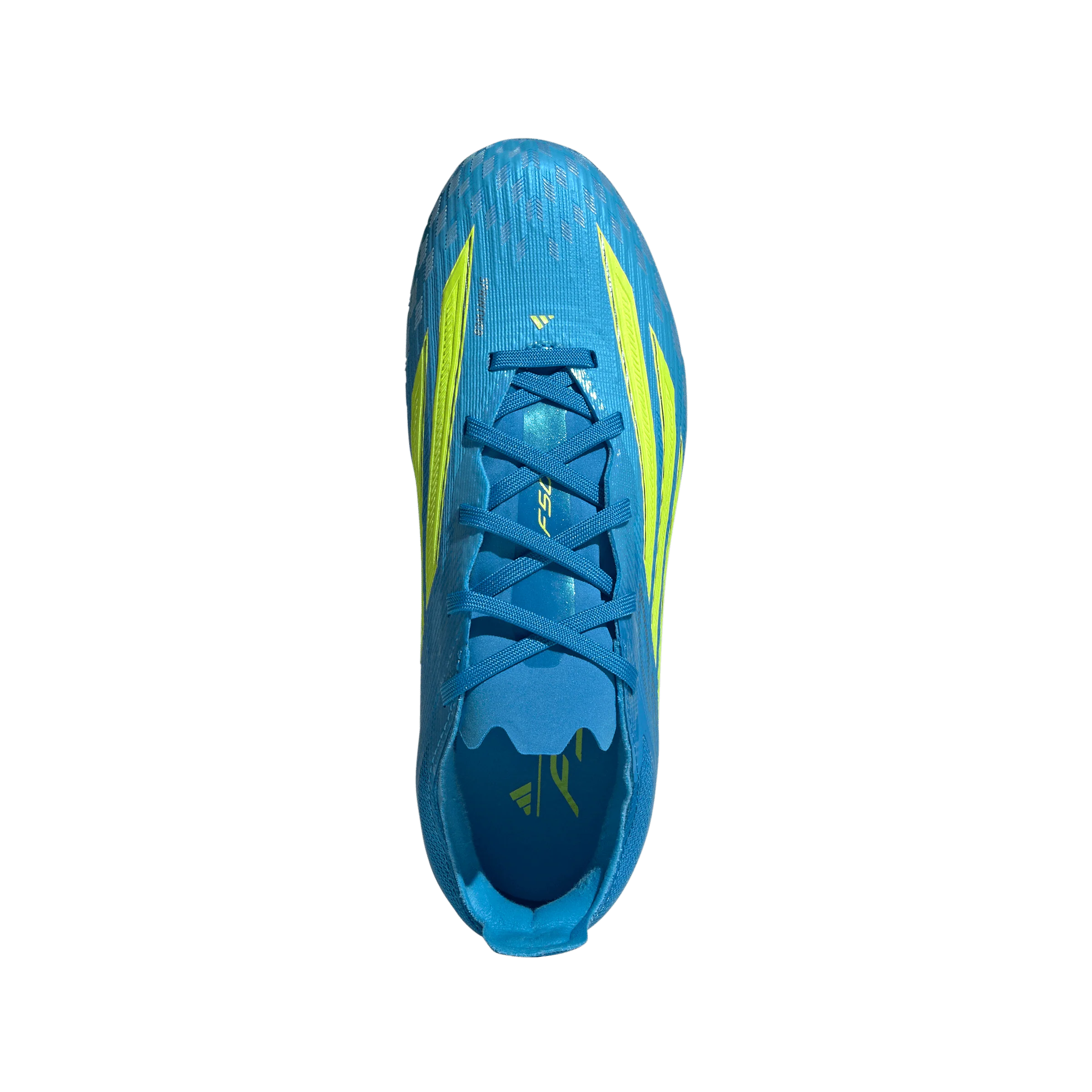 adidas F50 Elite FG Kids Football Boots - Ice Cold Precision Pack - Image 6