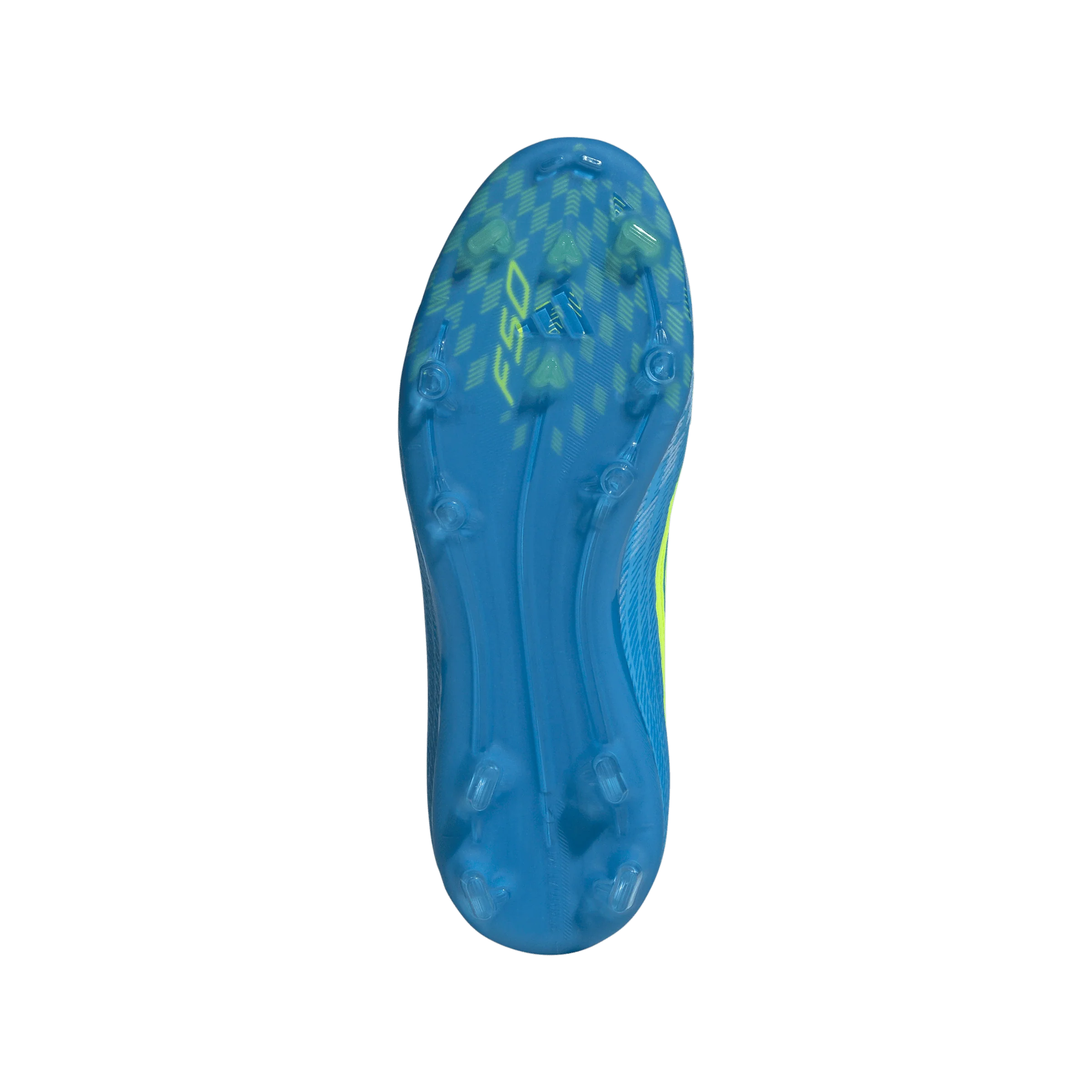 adidas F50 Elite FG Kids Football Boots - Ice Cold Precision Pack - Image 7