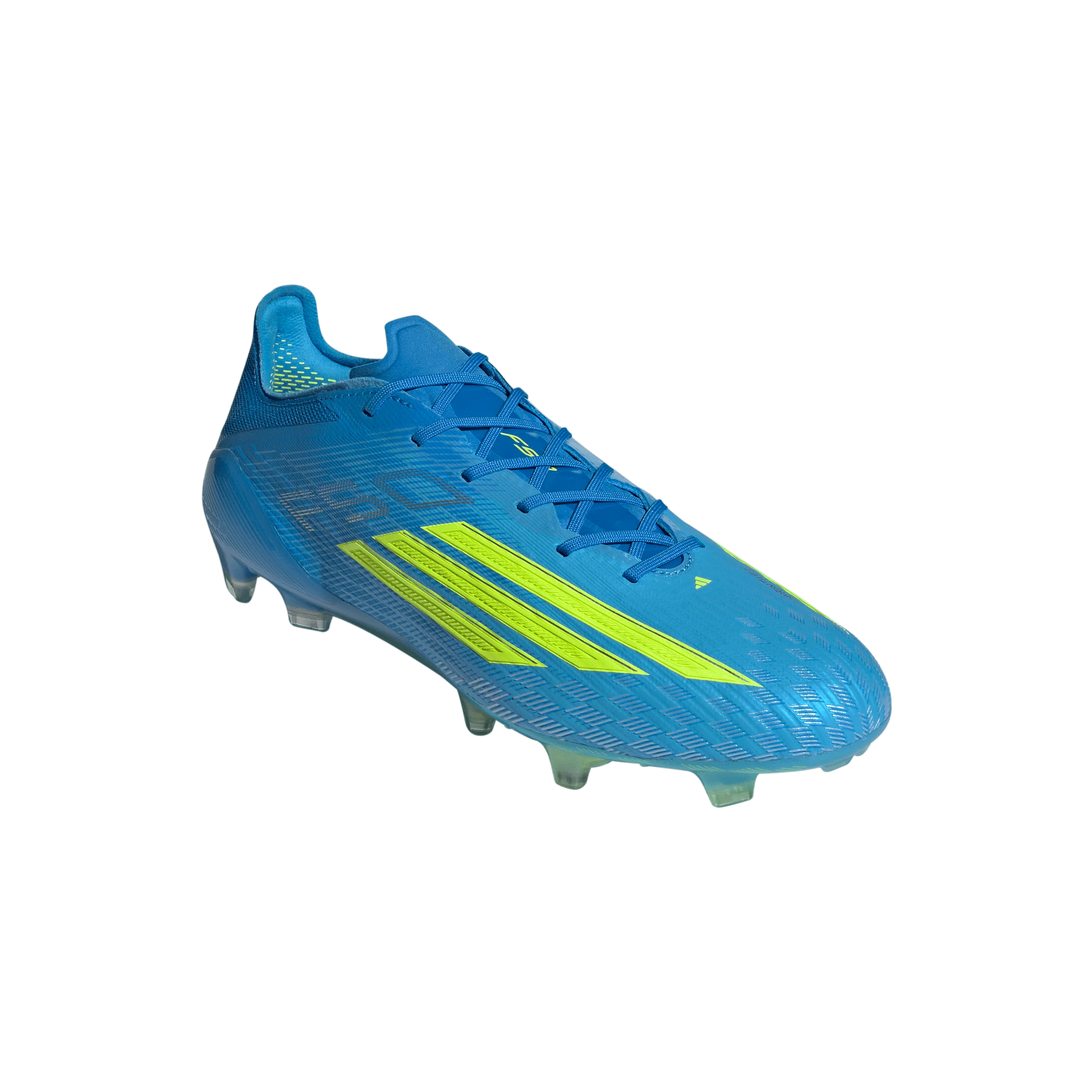 adidas F50 Elite FG Senior Football Boots - Ice Cold Precision Pack - Image 3