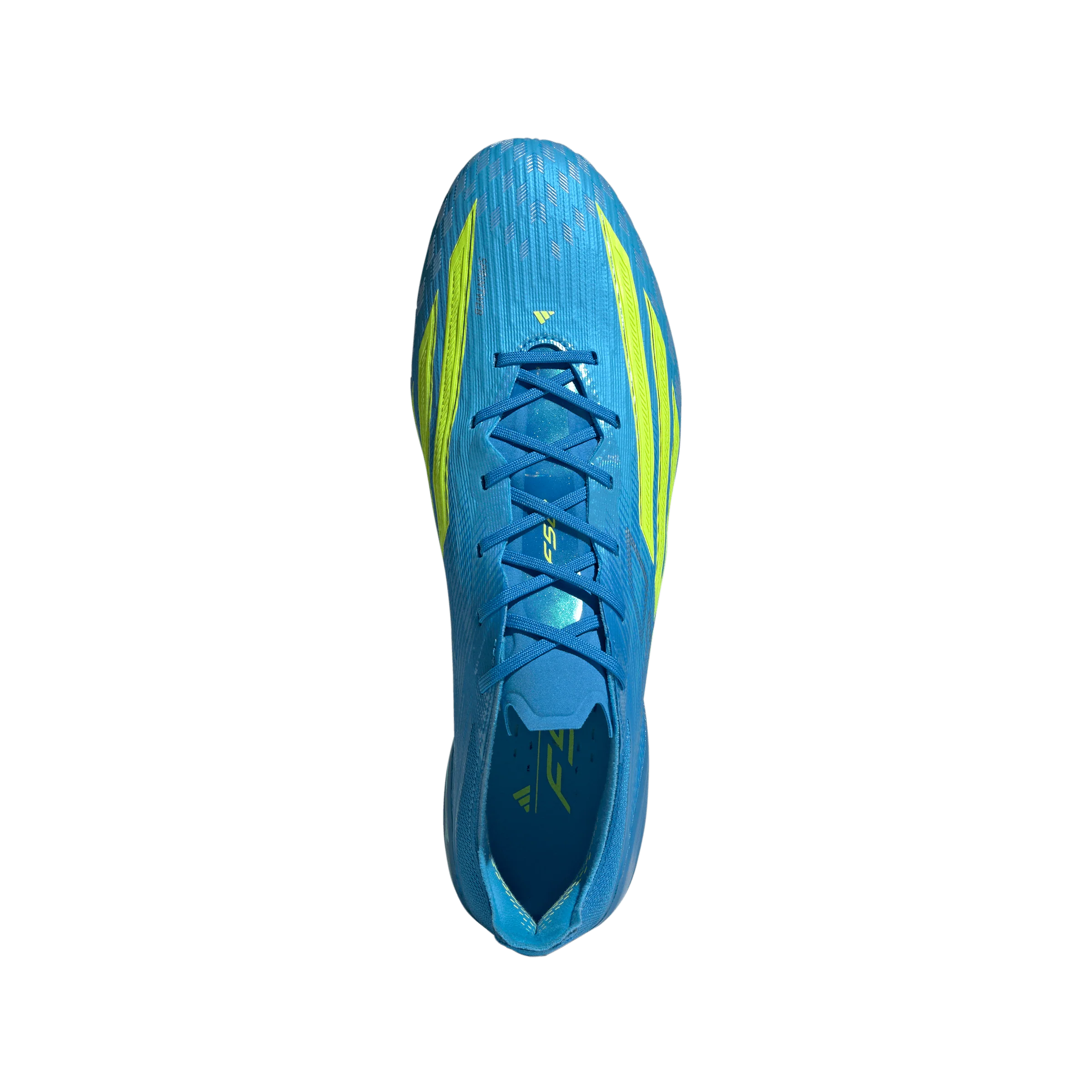 adidas F50 Elite FG Senior Football Boots - Ice Cold Precision Pack - Image 6