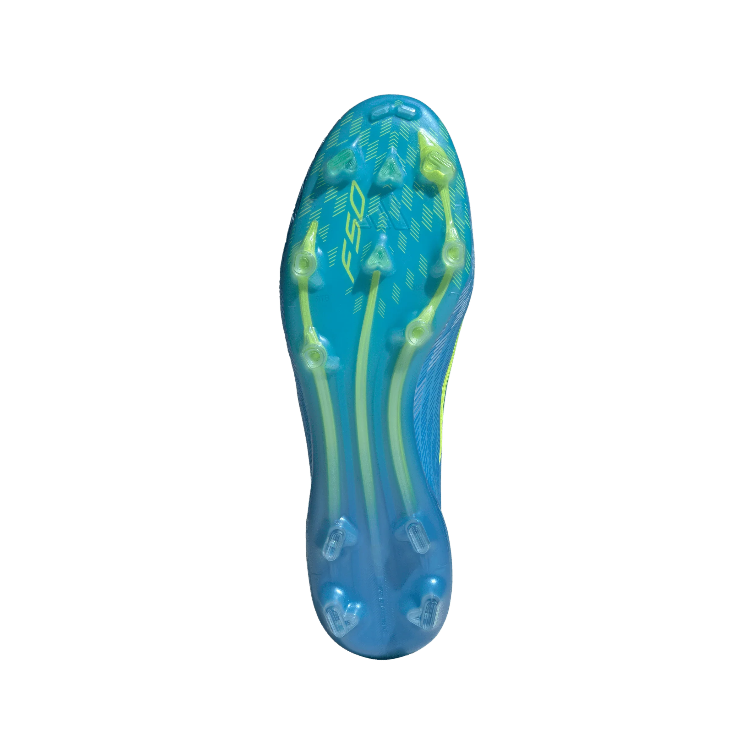 adidas F50 Elite FG Senior Football Boots - Ice Cold Precision Pack - Image 7