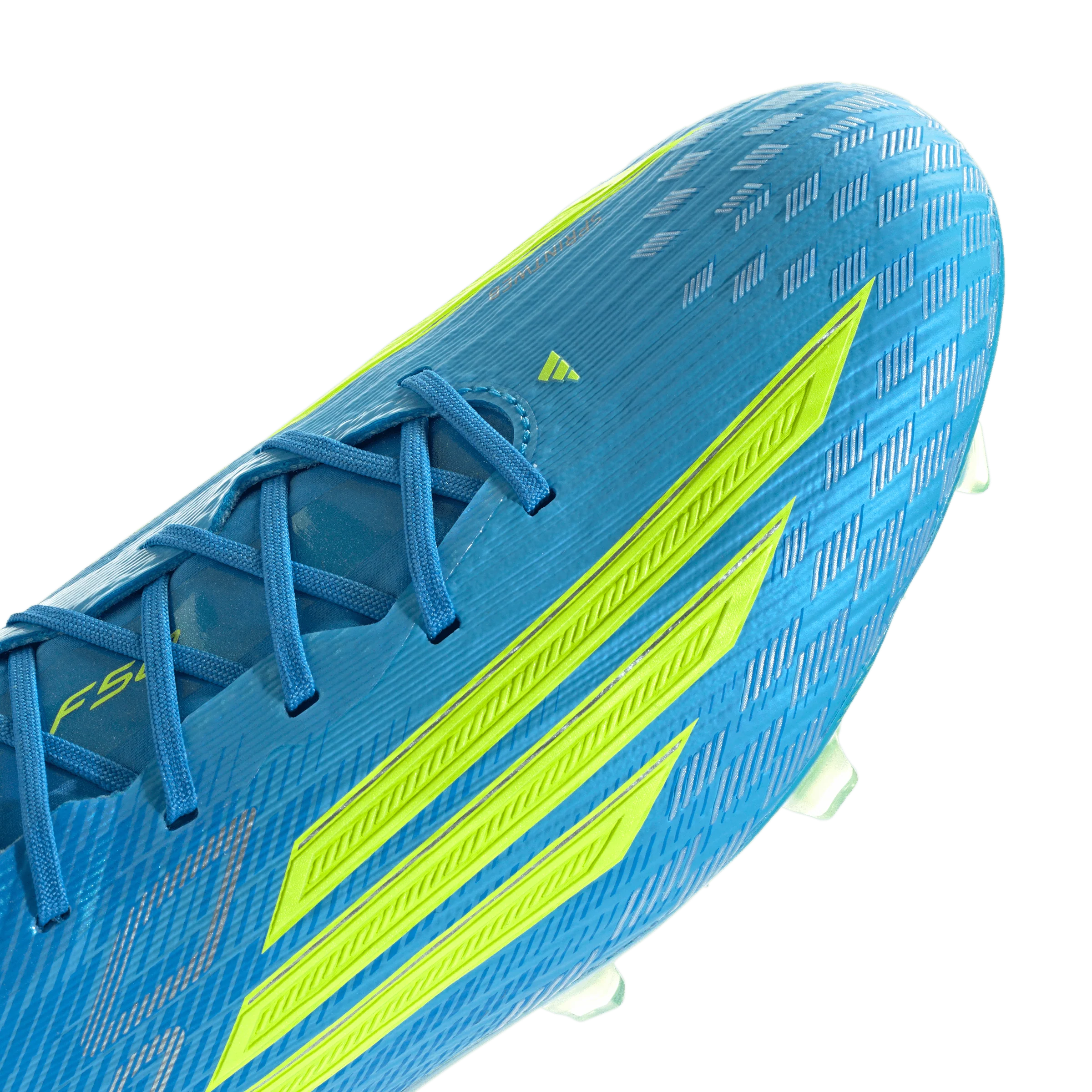 adidas F50 Elite FG Senior Football Boots - Ice Cold Precision Pack - Image 8