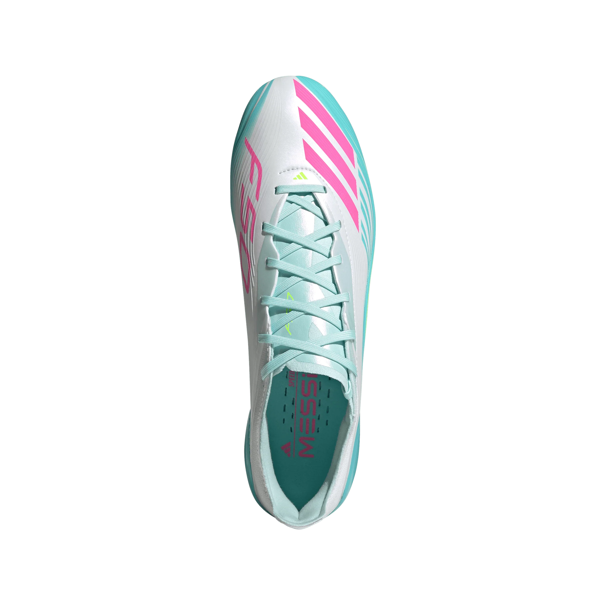 adidas F50 Elite FG Senior Football Boots - Messi Aurora Radiante - Image 6