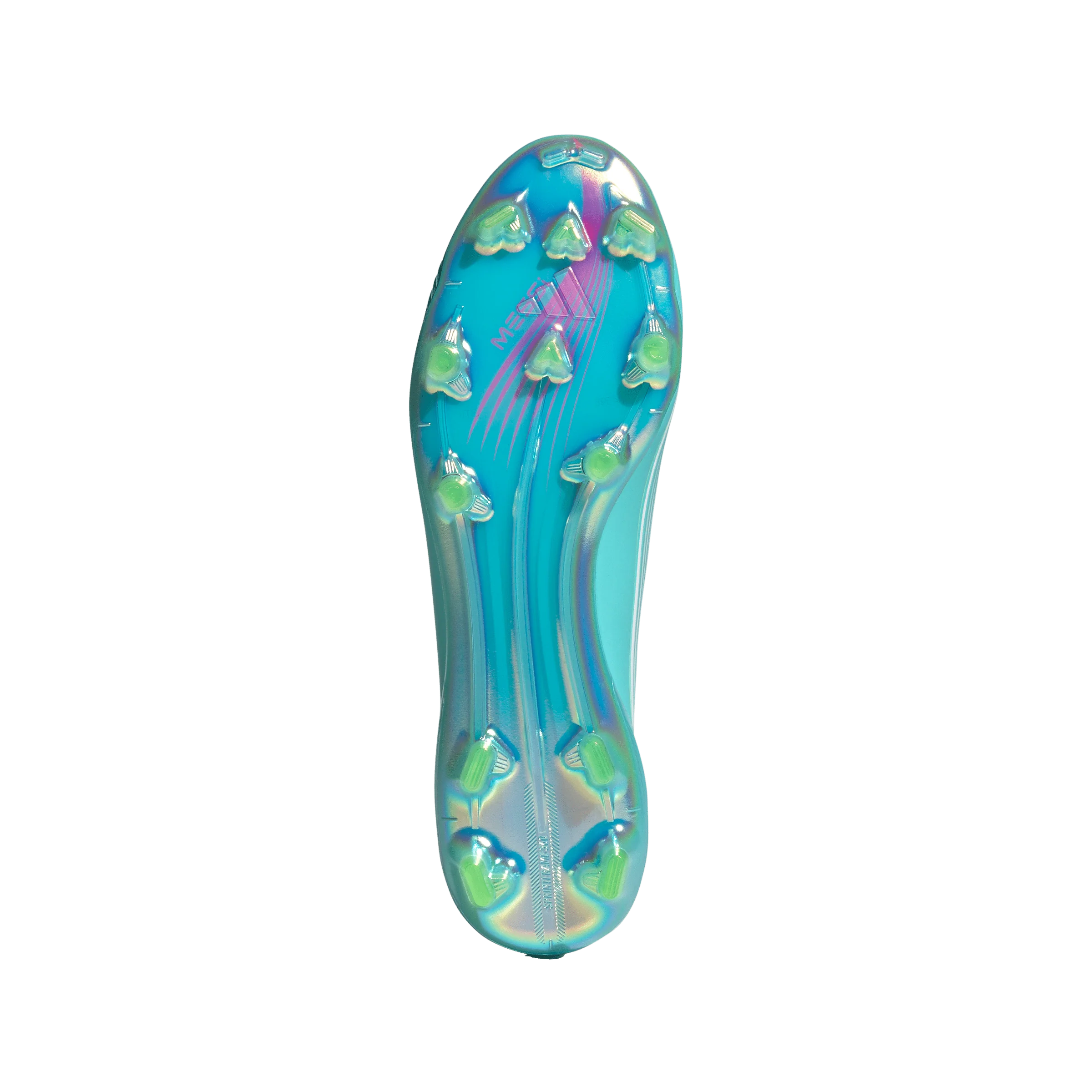 adidas F50 Elite FG Senior Football Boots - Messi Aurora Radiante - Image 7