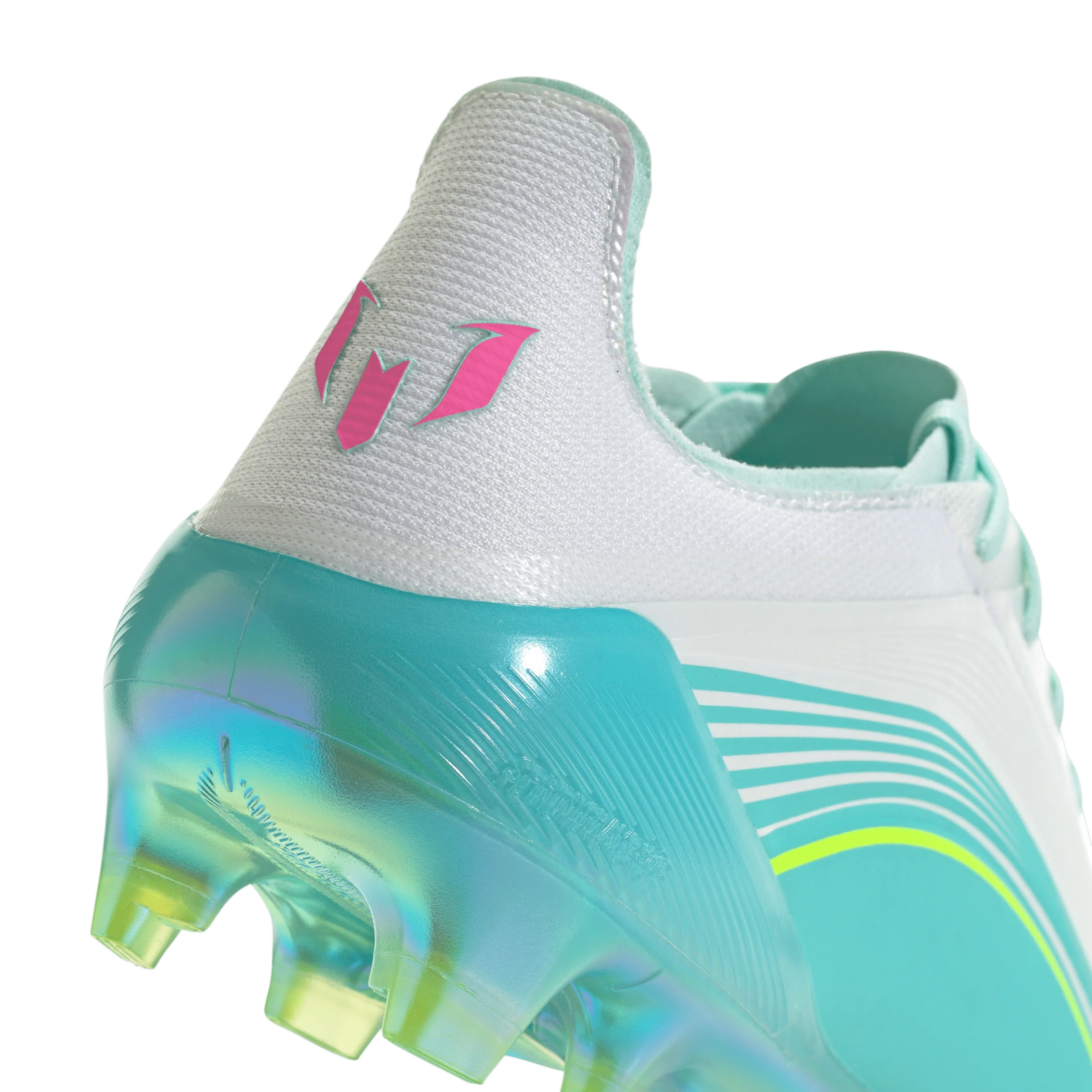 adidas F50 Elite FG Senior Football Boots - Messi Aurora Radiante - Image 9