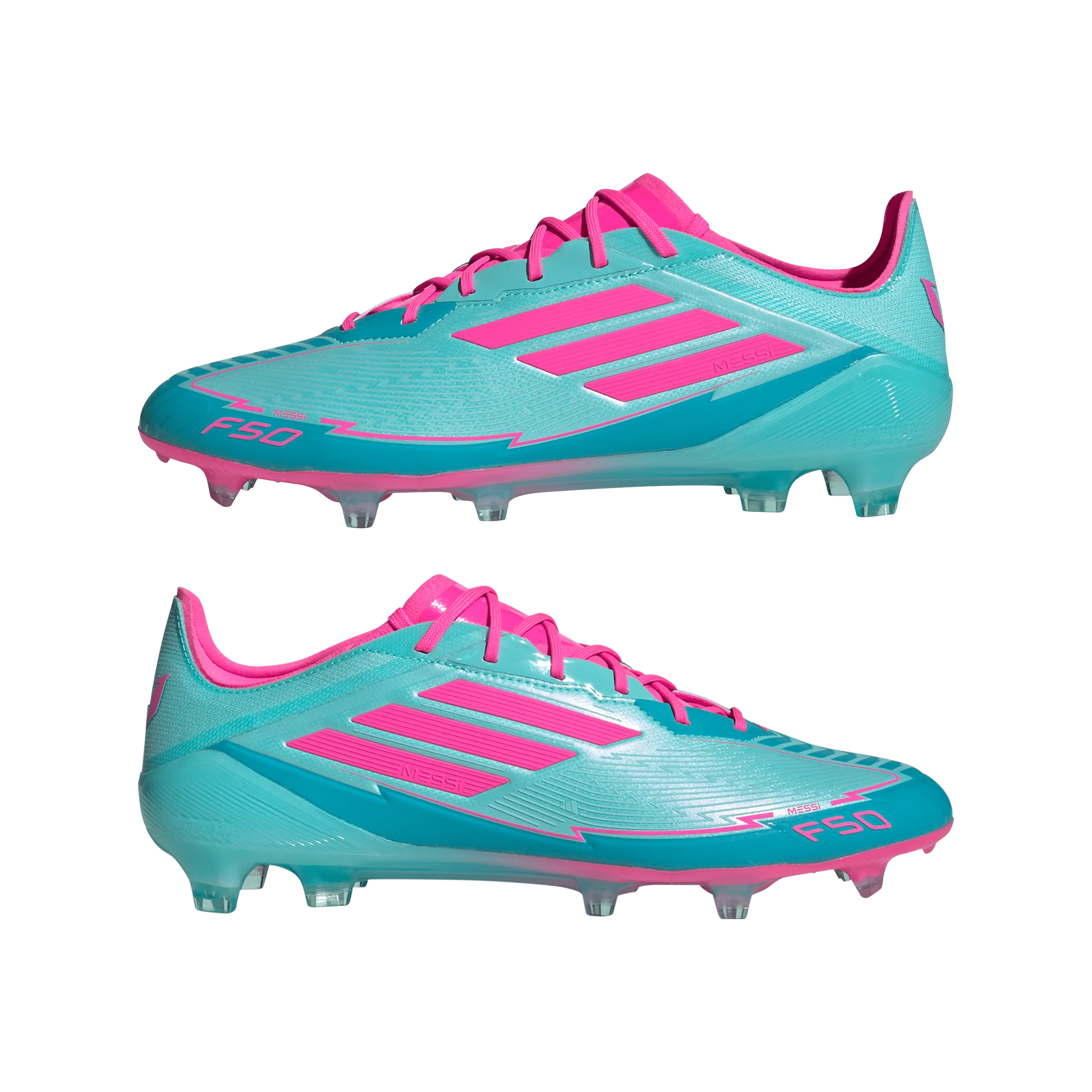 adidas F50 Elite FG Senior Football Boots - Messi Pack 2 - Image 7