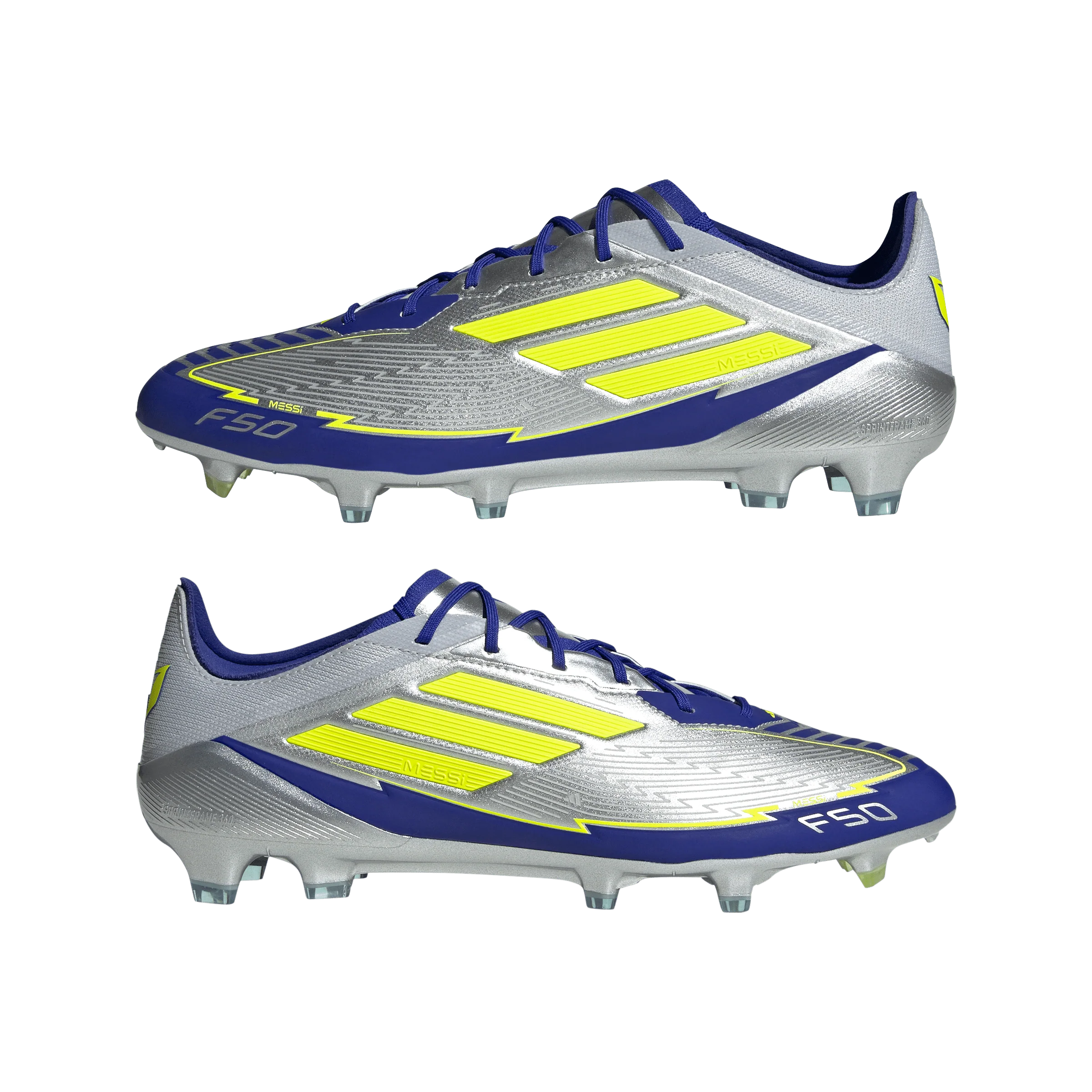 adidas F50 Elite FG Senior Football Boots - Messi Pack - Image 7