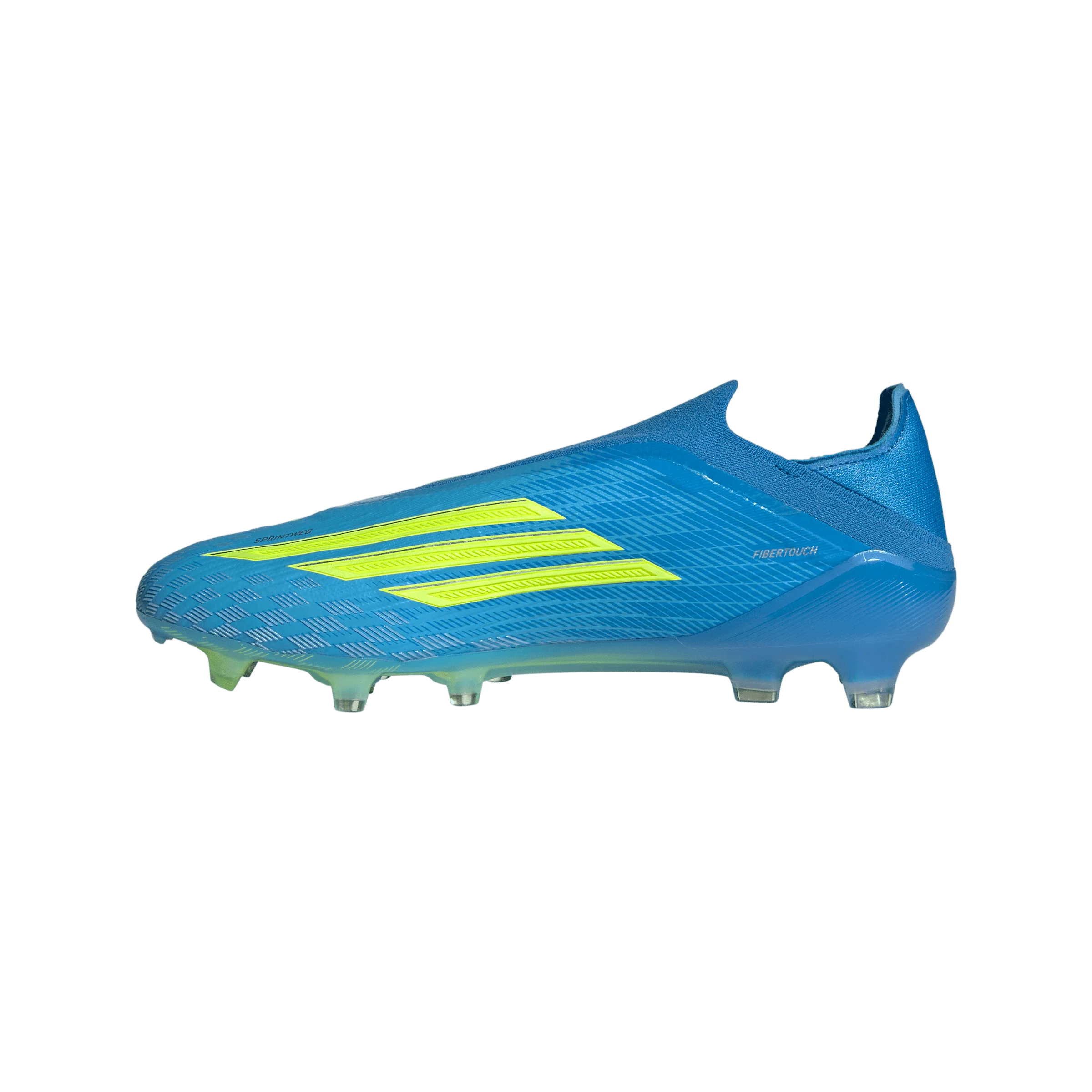 adidas F50 Elite LL FG Senior Football Boots - Ice Cold Precision Pack - Image 2