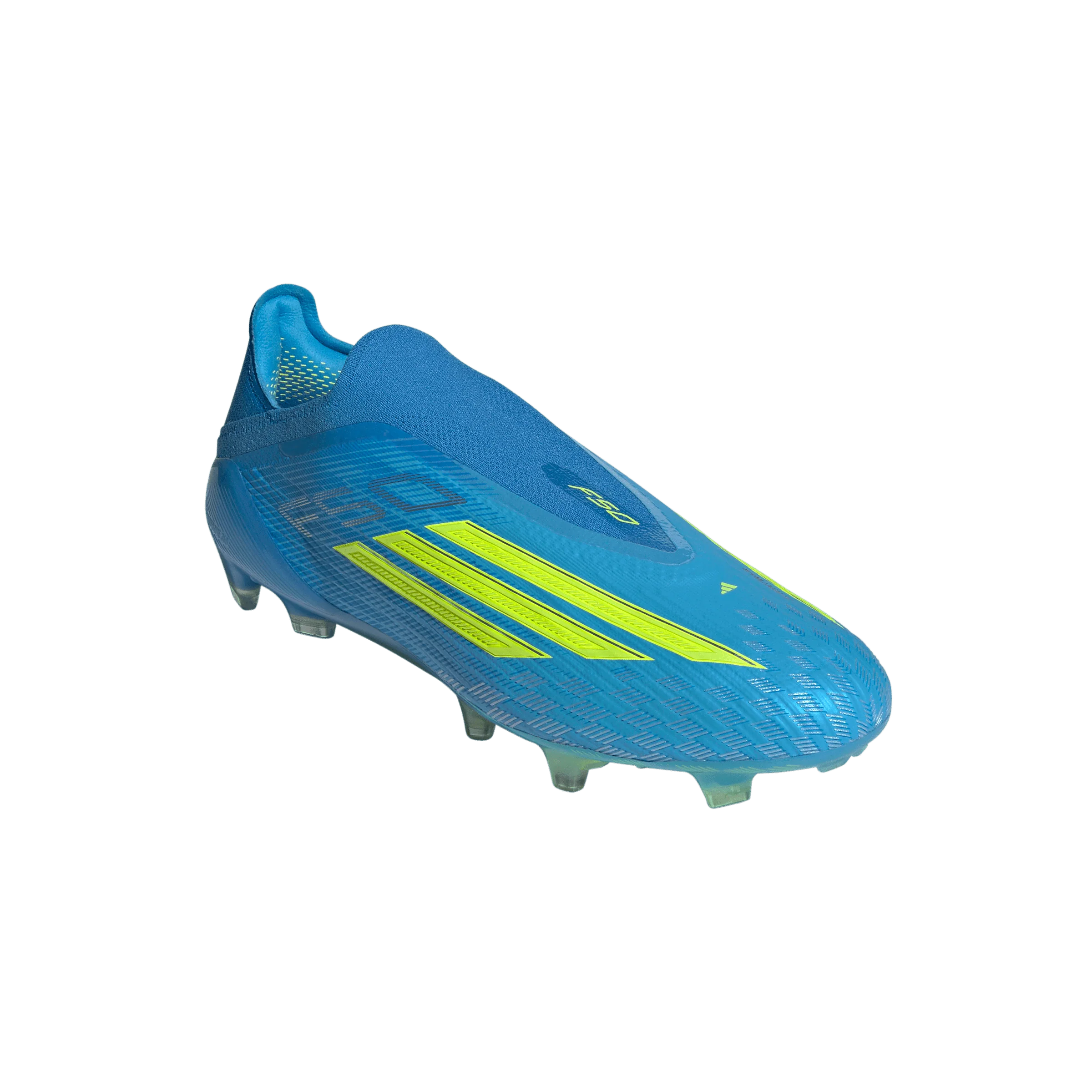 adidas F50 Elite LL FG Senior Football Boots - Ice Cold Precision Pack - Image 3