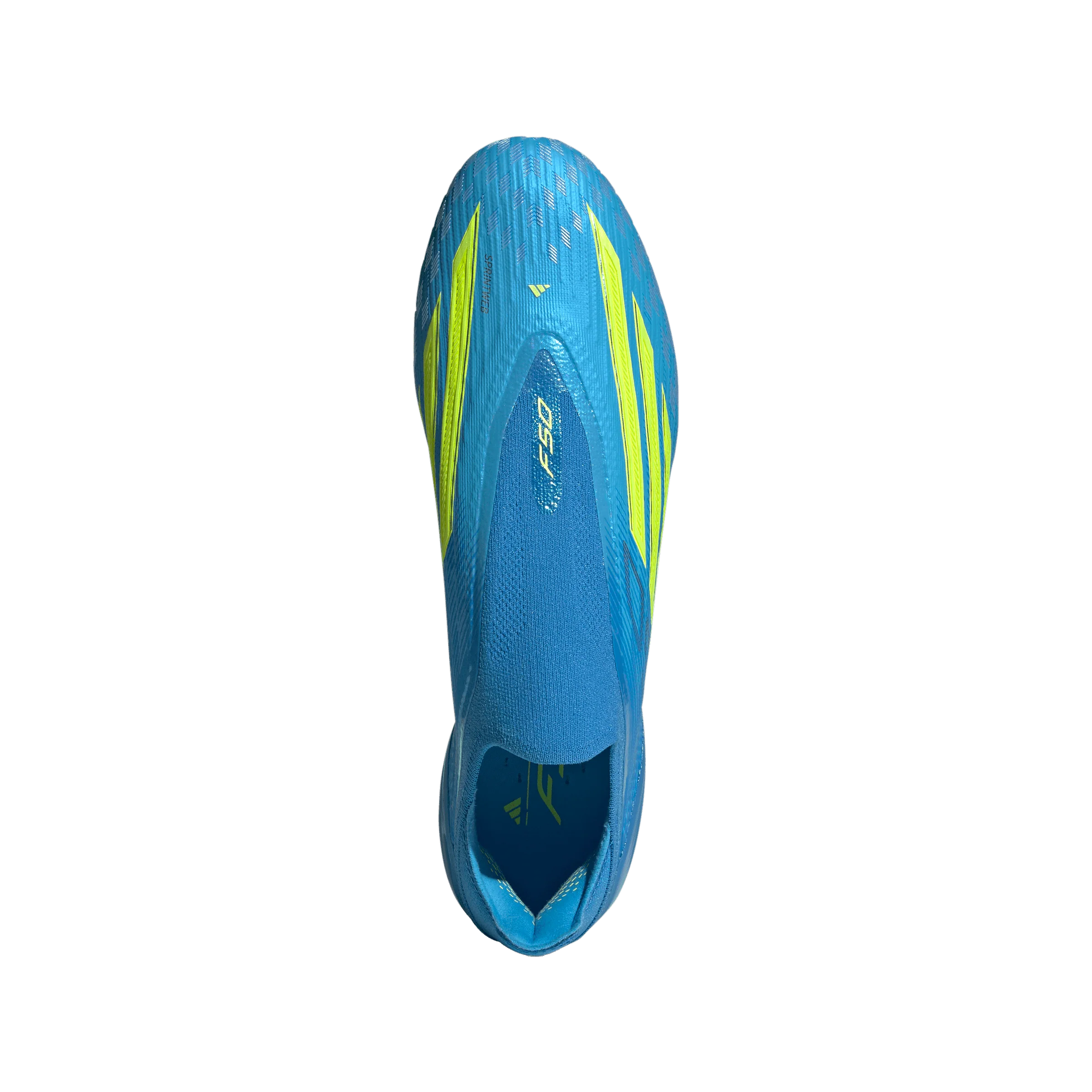 adidas F50 Elite LL FG Senior Football Boots - Ice Cold Precision Pack - Image 6