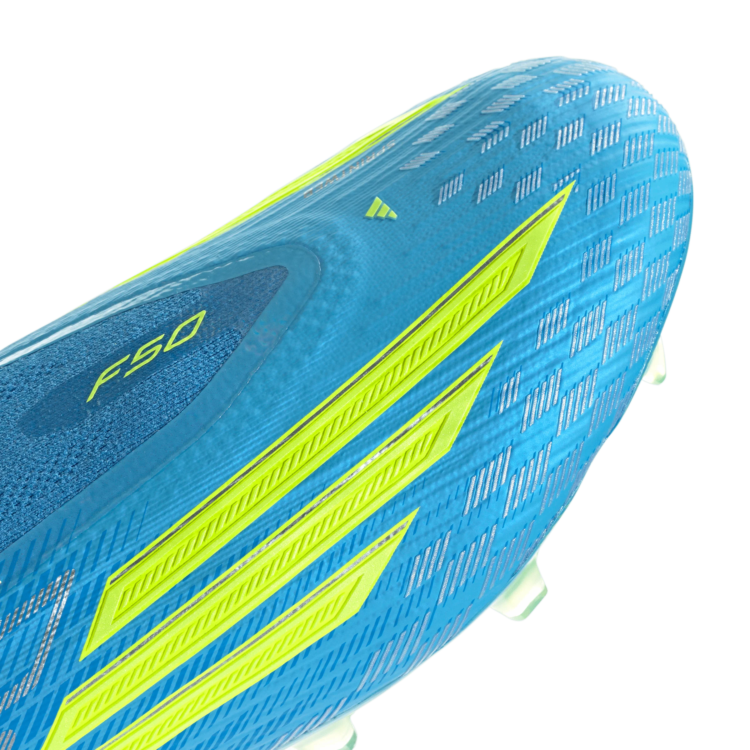 adidas F50 Elite LL FG Senior Football Boots - Ice Cold Precision Pack - Image 8