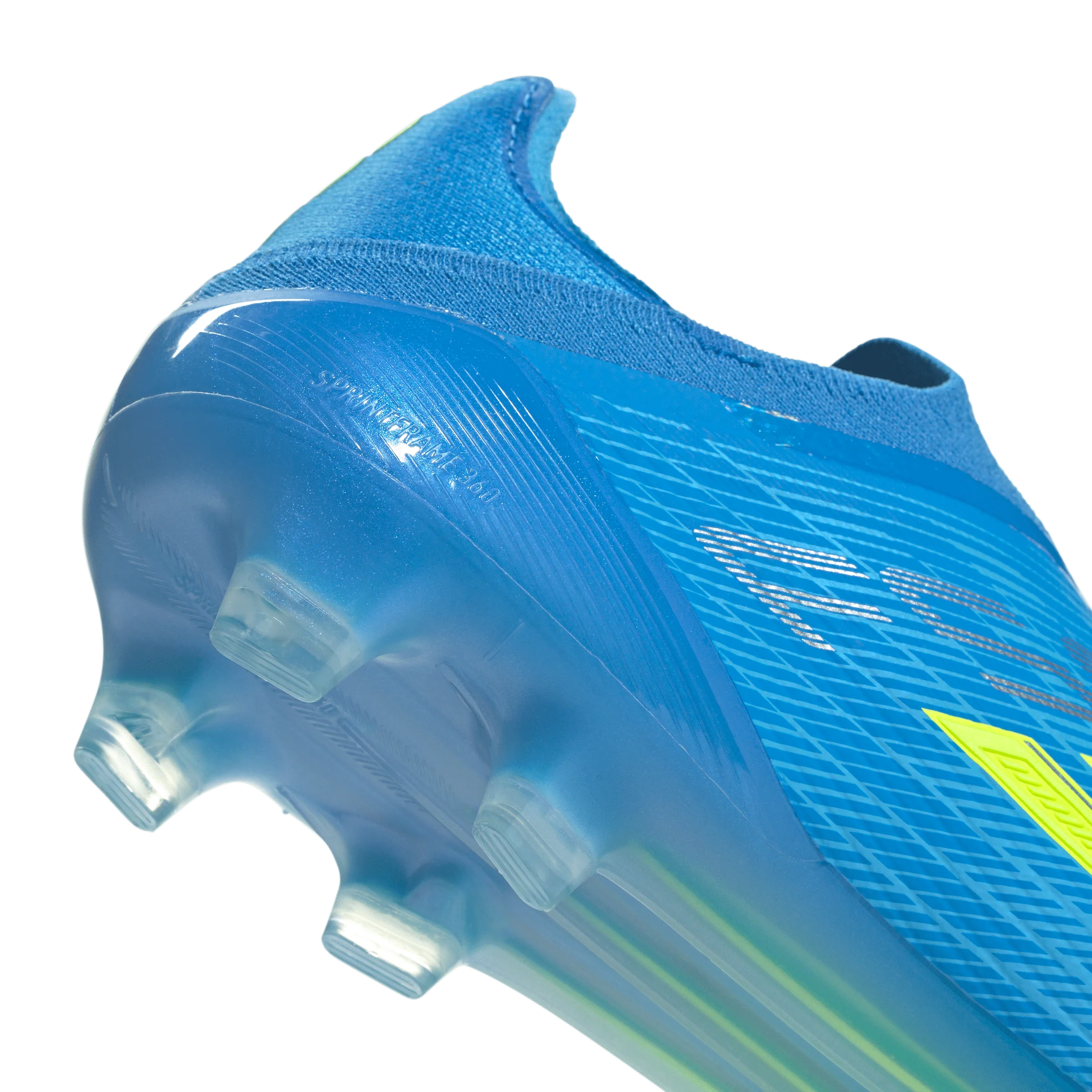 adidas F50 Elite LL FG Senior Football Boots - Ice Cold Precision Pack - Image 9