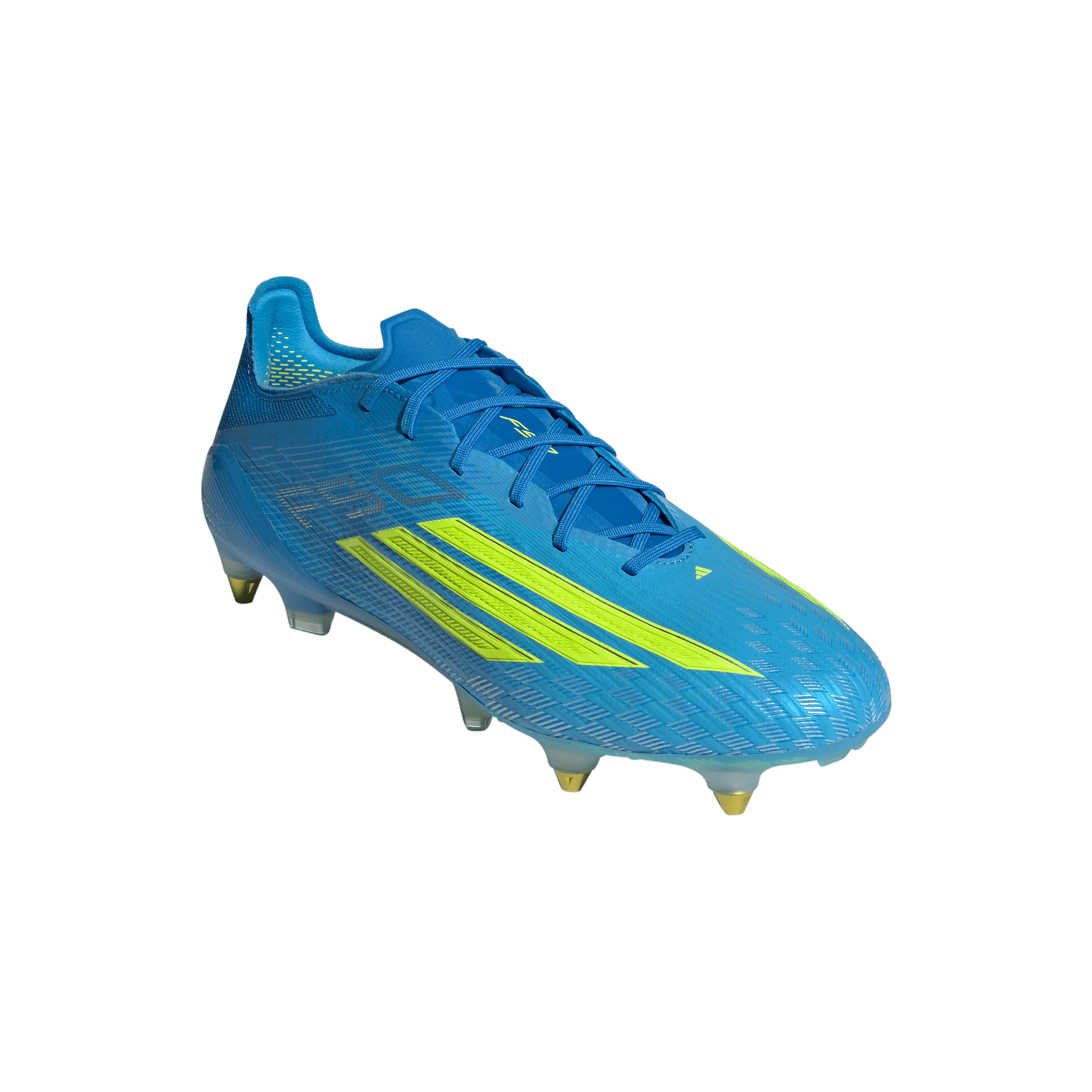 adidas F50 Elite SG Senior Football Boots - Ice Cold Precision Pack - Image 3