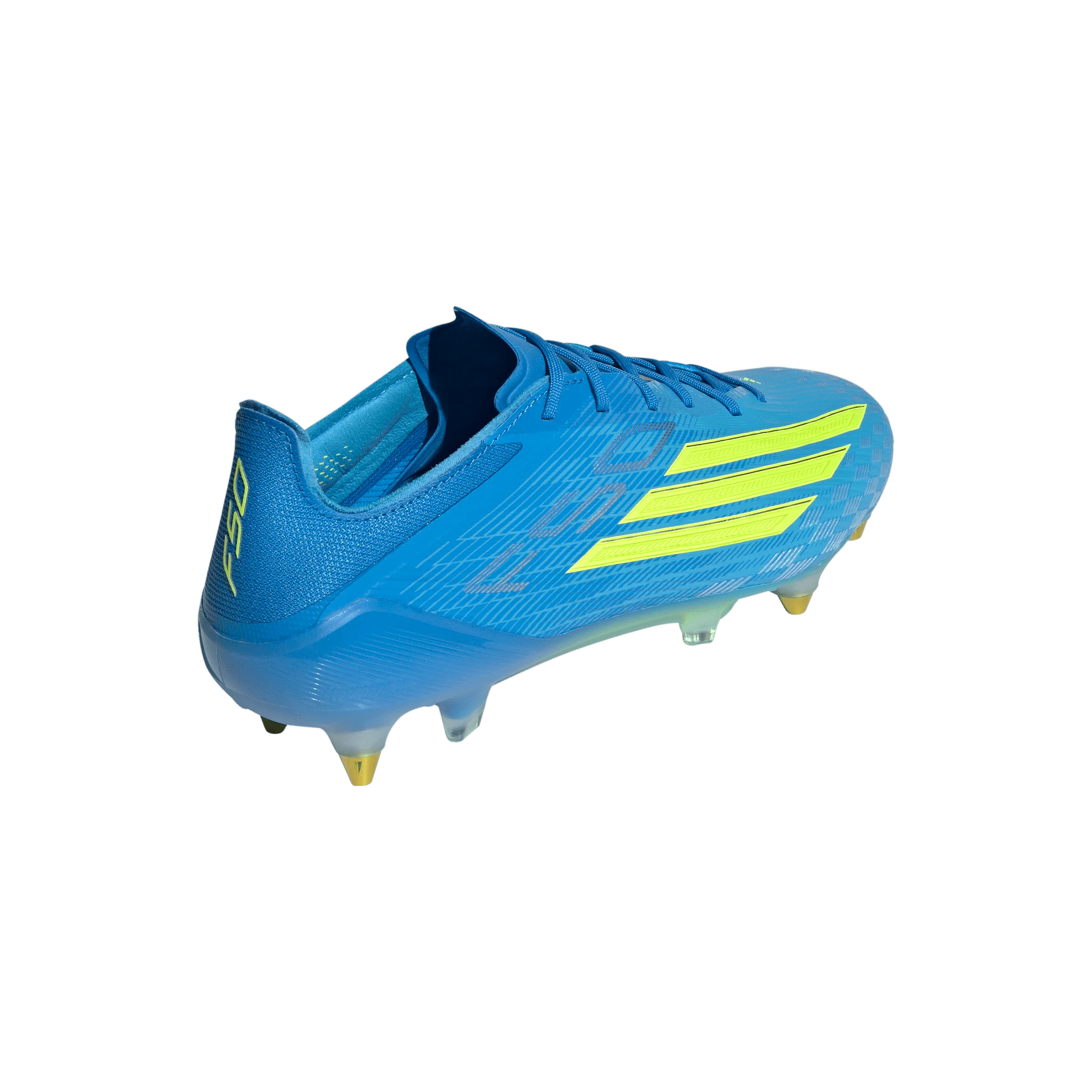 adidas F50 Elite SG Senior Football Boots - Ice Cold Precision Pack - Image 4