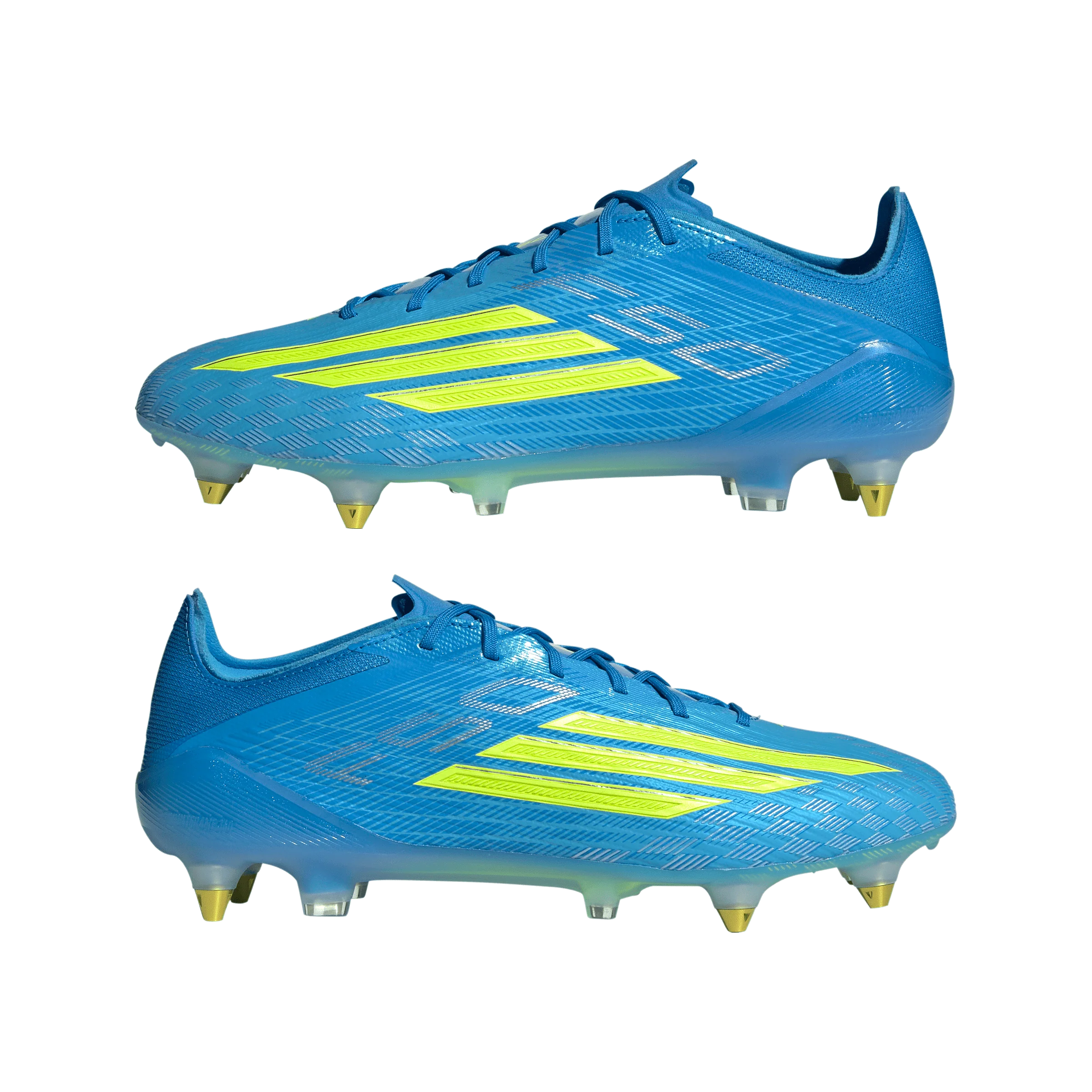adidas F50 Elite SG Senior Football Boots - Ice Cold Precision Pack - Image 5