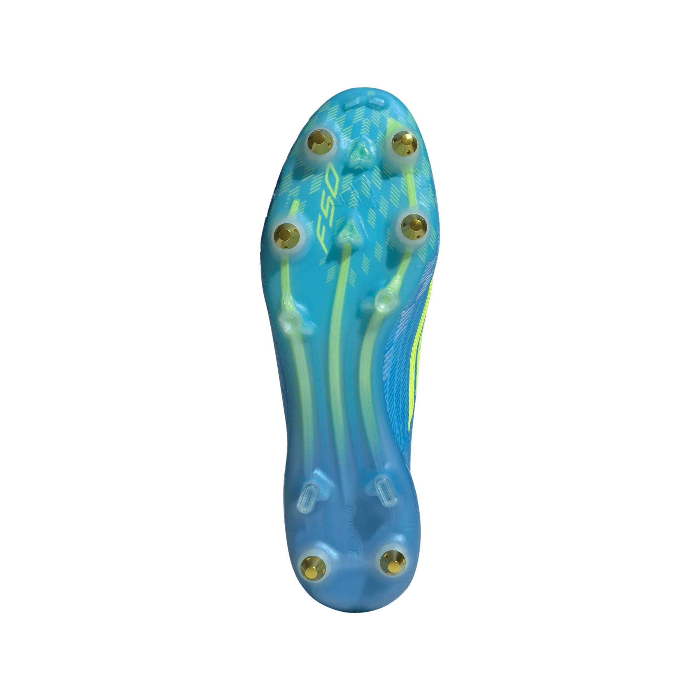 adidas F50 Elite SG Senior Football Boots - Ice Cold Precision Pack - Image 7