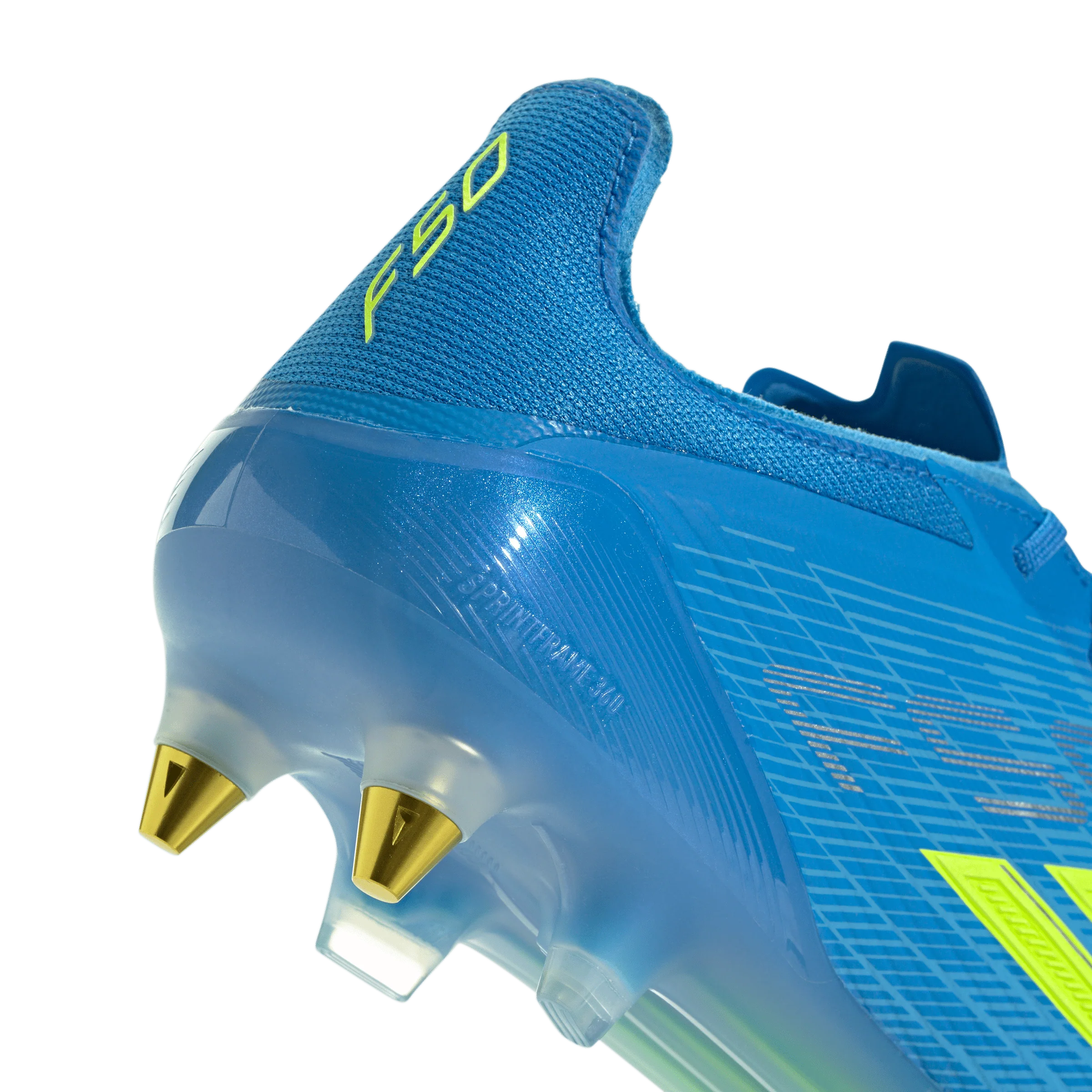 adidas F50 Elite SG Senior Football Boots - Ice Cold Precision Pack - Image 8