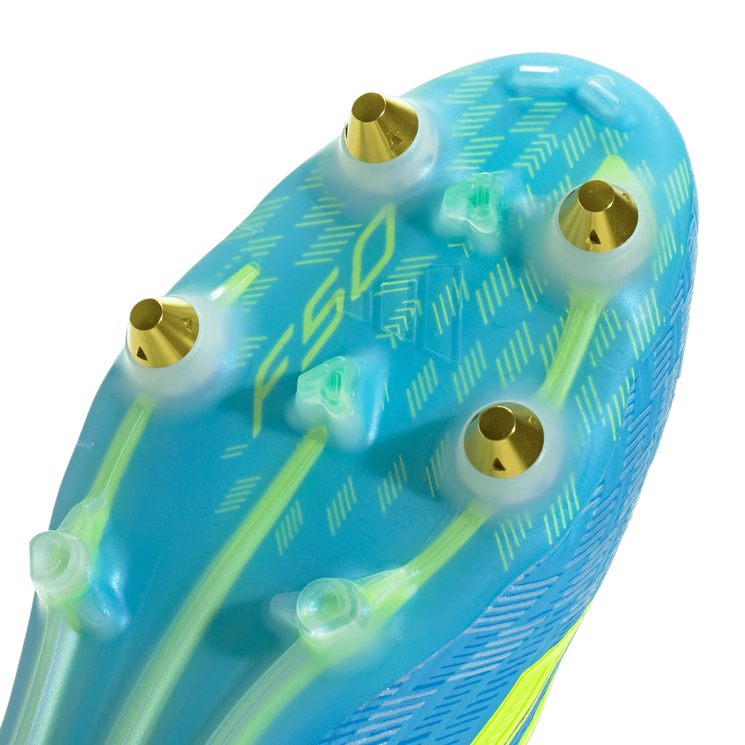 adidas F50 Elite SG Senior Football Boots - Ice Cold Precision Pack - Image 9