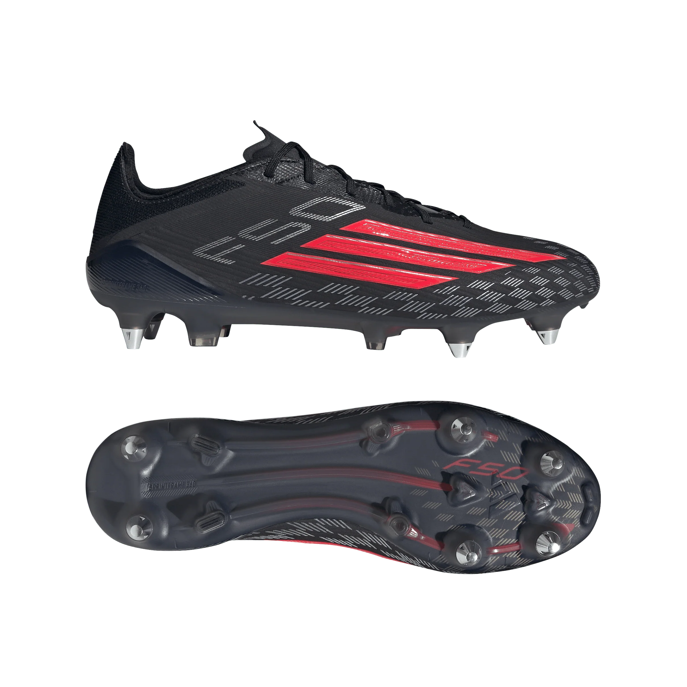 adidas F50 Elite SG Senior Football Boots - Immortal DNA Pack - Image 12