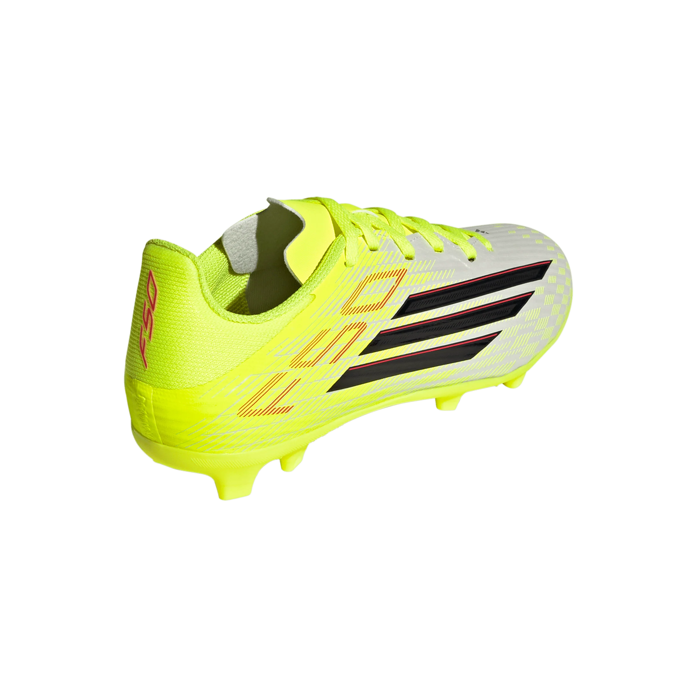 adidas F50 League FG/MG Kids Football Boots - Born For Goals Pack - Image 4