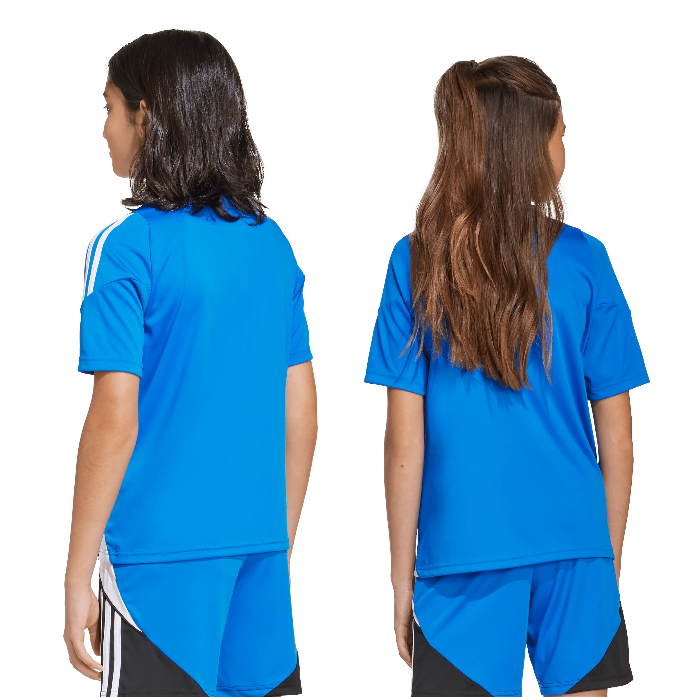 adidas Jude Bellingham Kids Training Jersey - Blue - Image 8