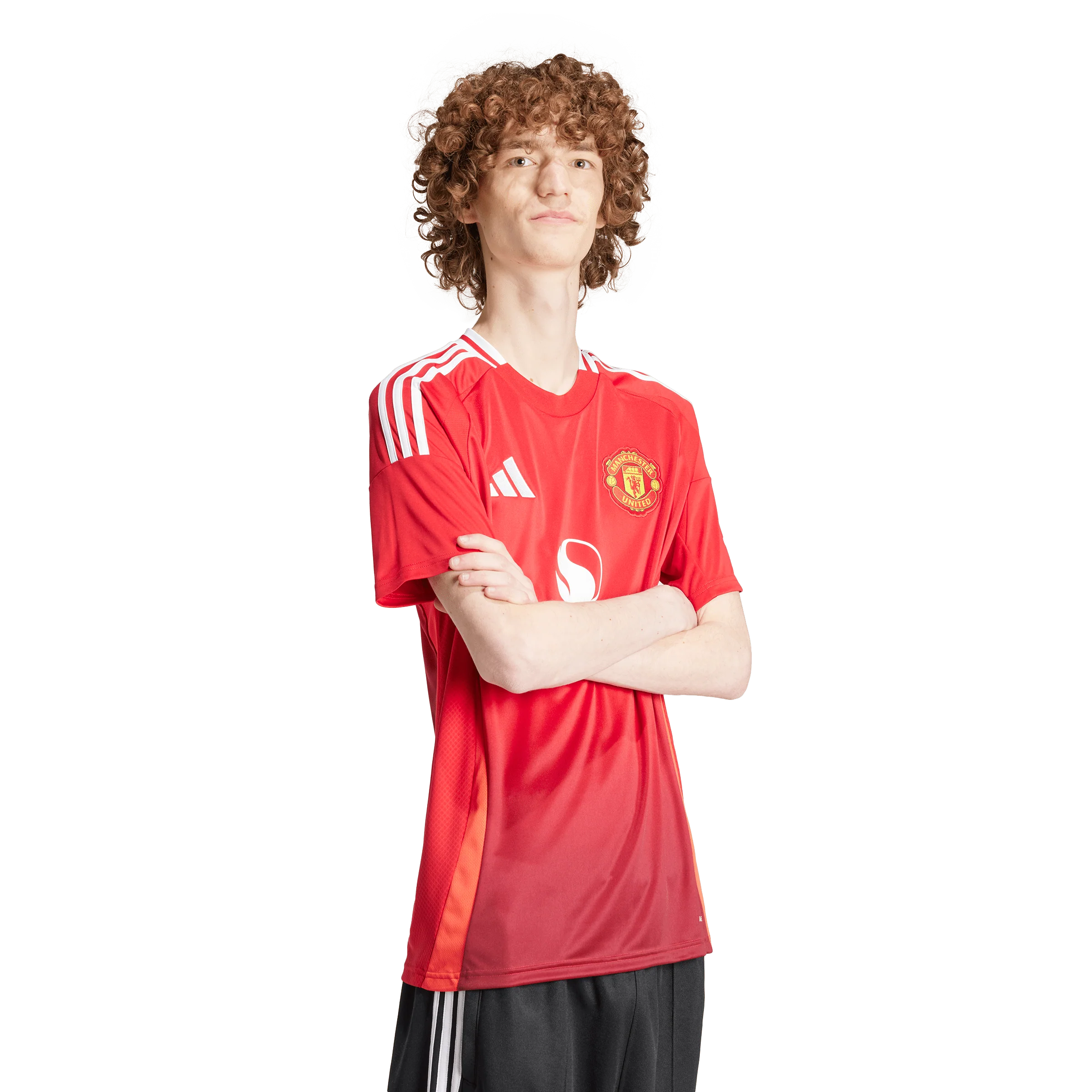 Manchester United FC Adults Home Jersey 2024/25 - Image 6