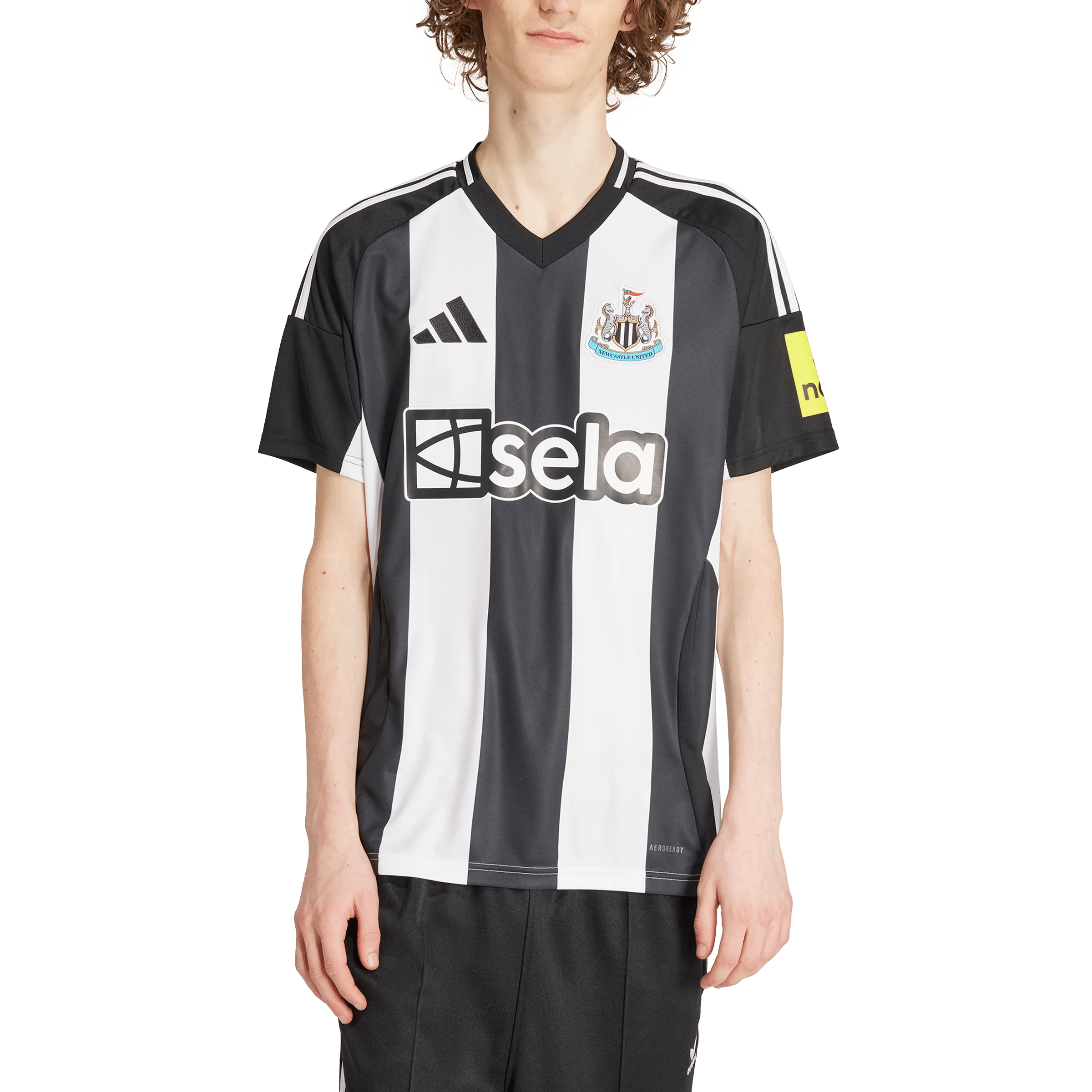 Newcastle United FC Adults Home Jersey 2024/25 - Image 4