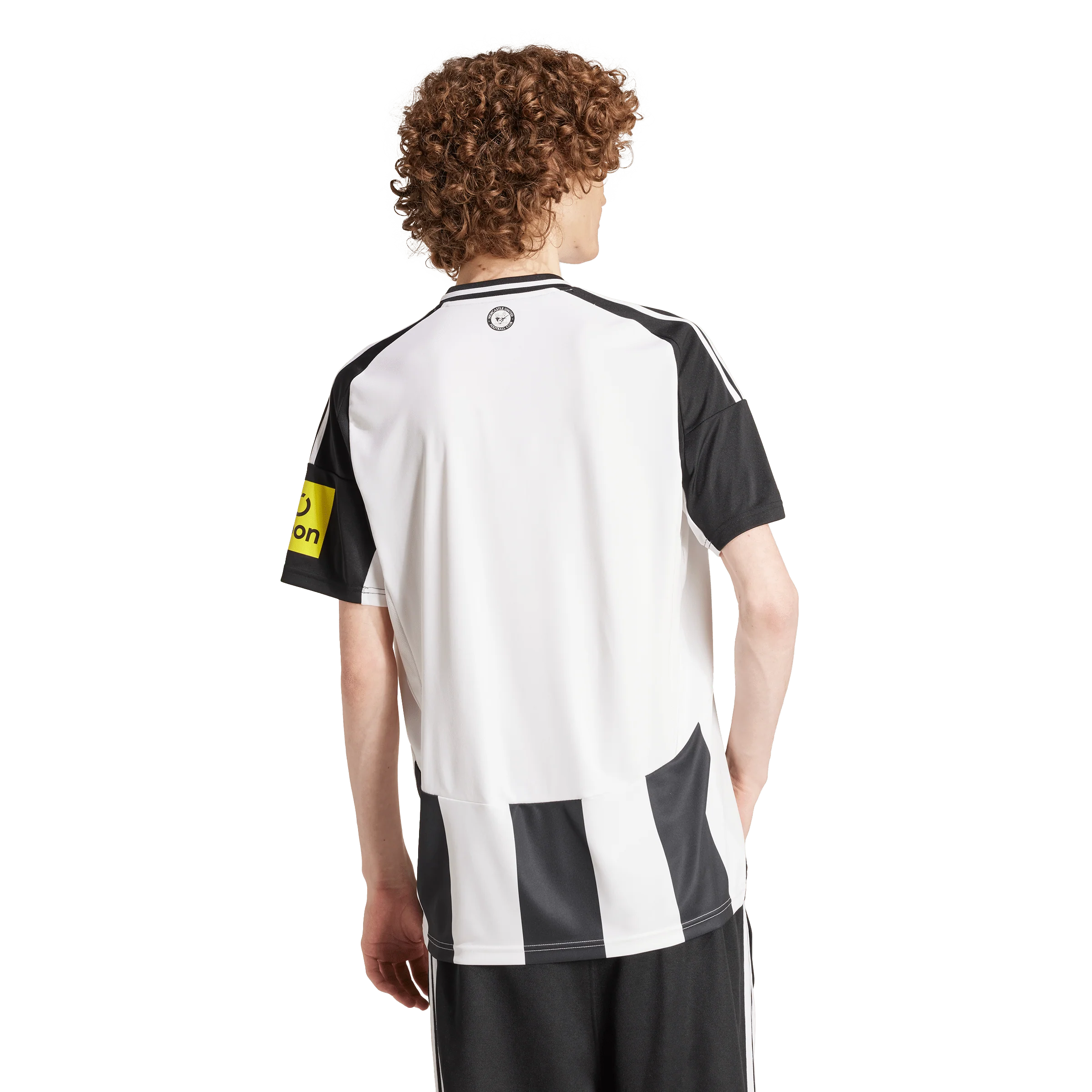 Newcastle United FC Adults Home Jersey 2024/25 - Image 5