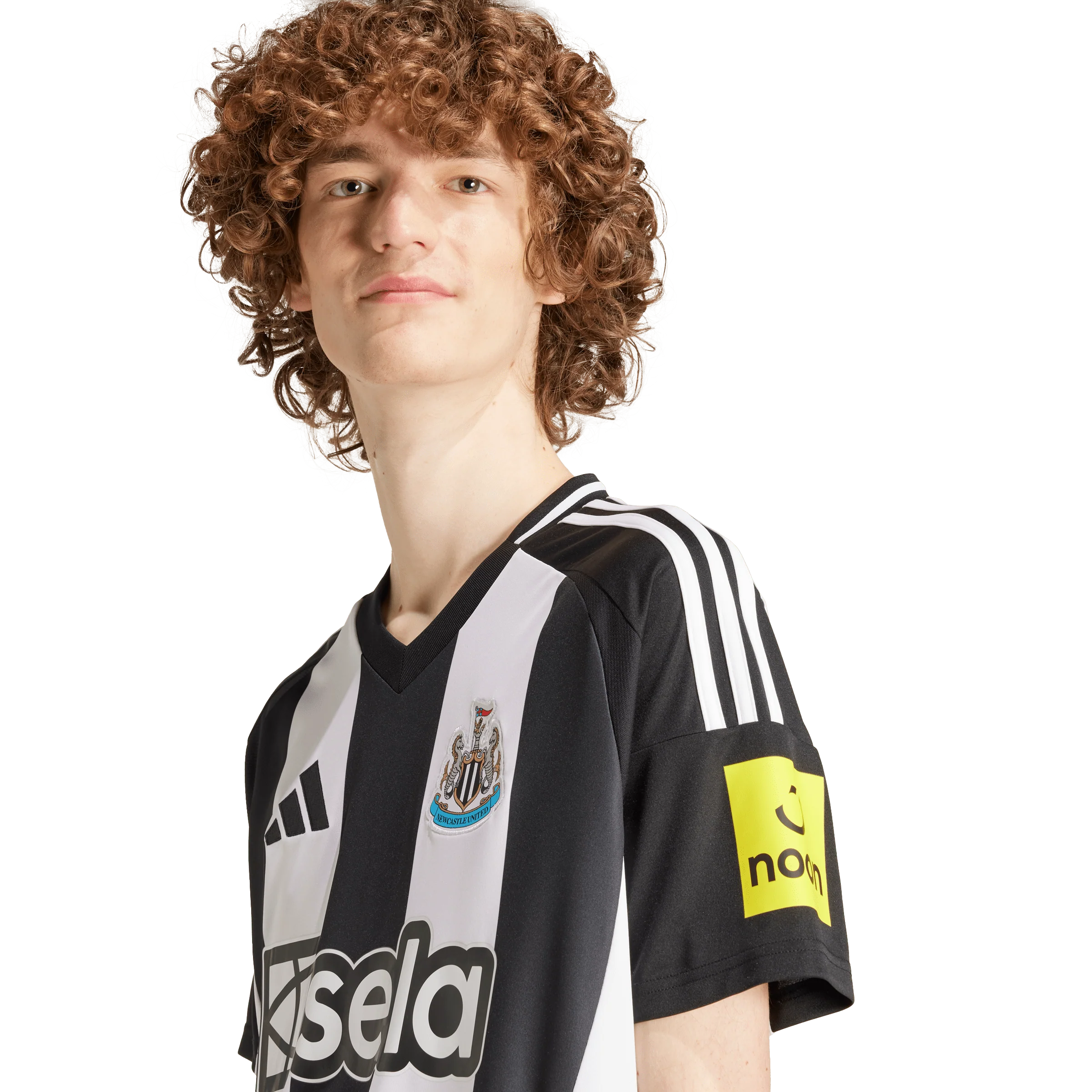 Newcastle United FC Adults Home Jersey 2024/25 - Image 7
