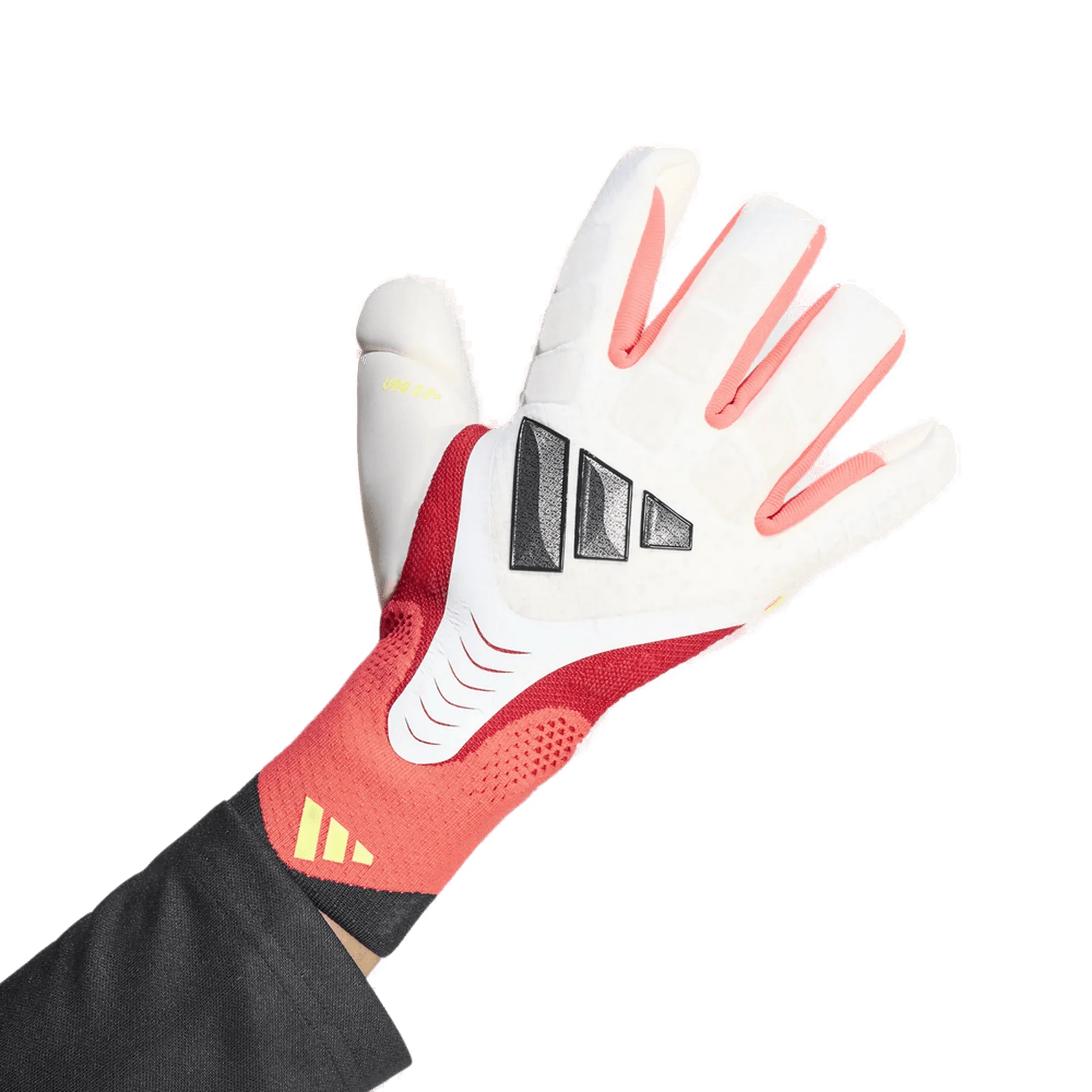 adidas Predator Adults Pro Goalkeeper Gloves - Born For Goals Pack - Image 3