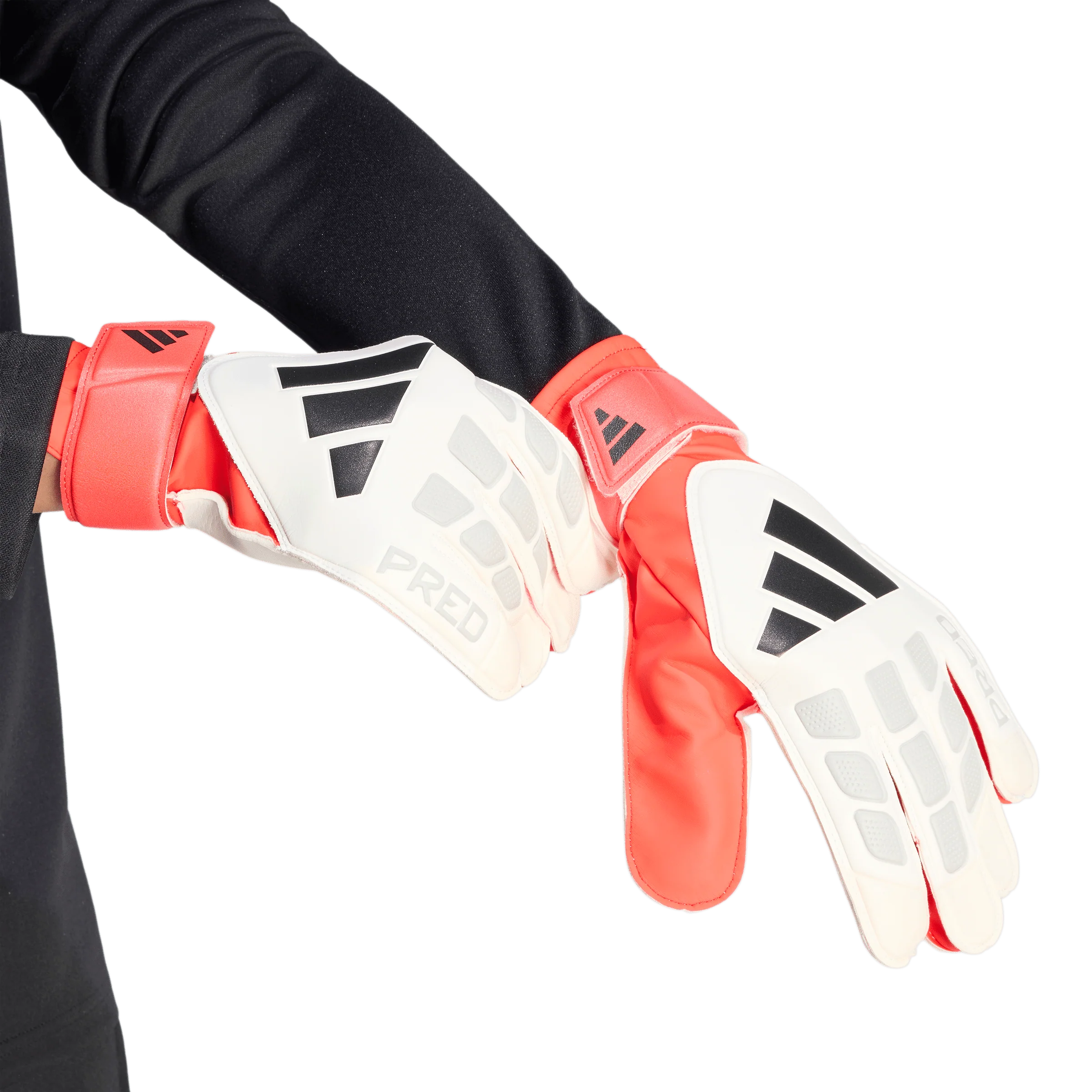 adidas Predator Adults Training Goalkeeper Gloves - Born For Goals Pack - Image 3
