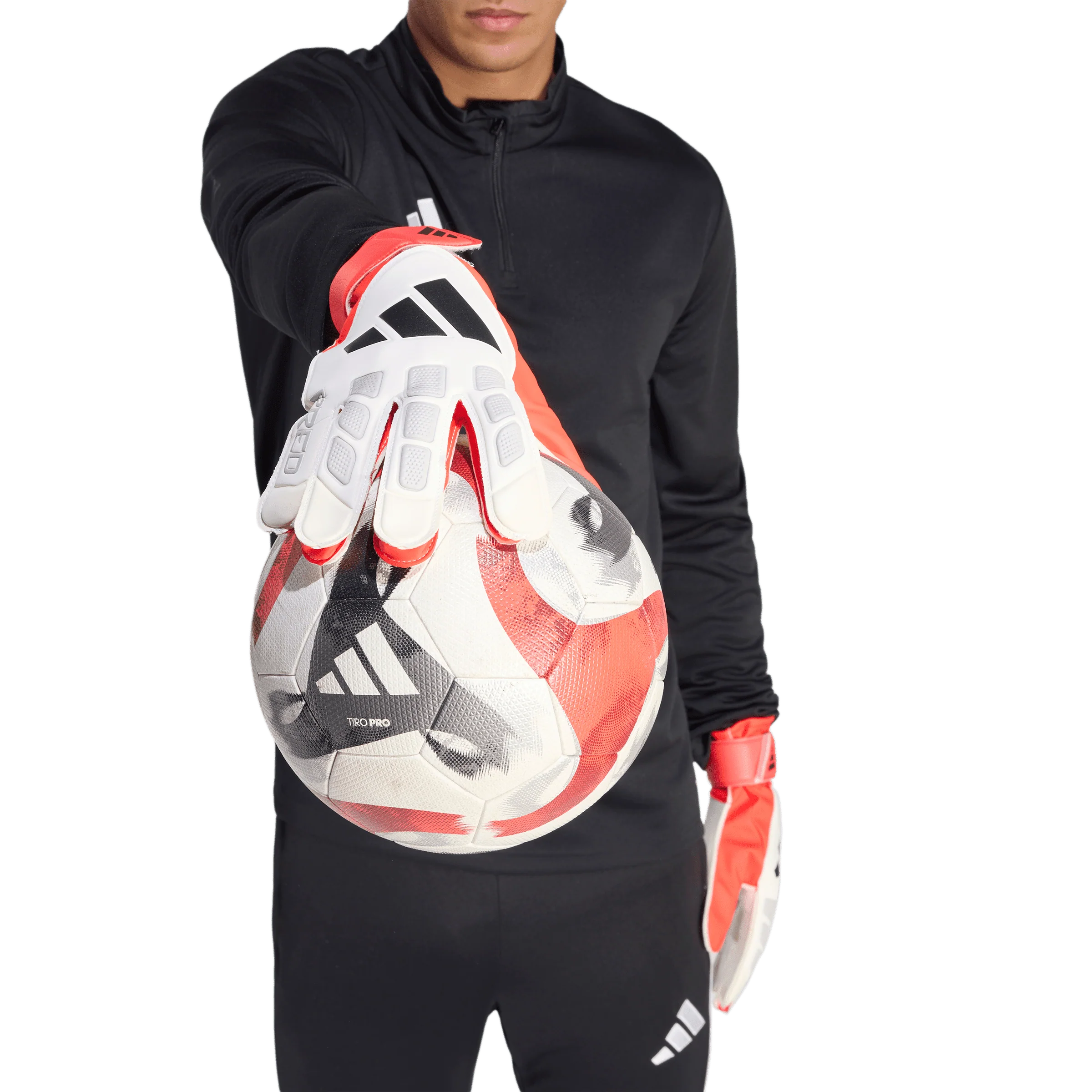 adidas Predator Adults Training Goalkeeper Gloves - Born For Goals Pack - Image 6
