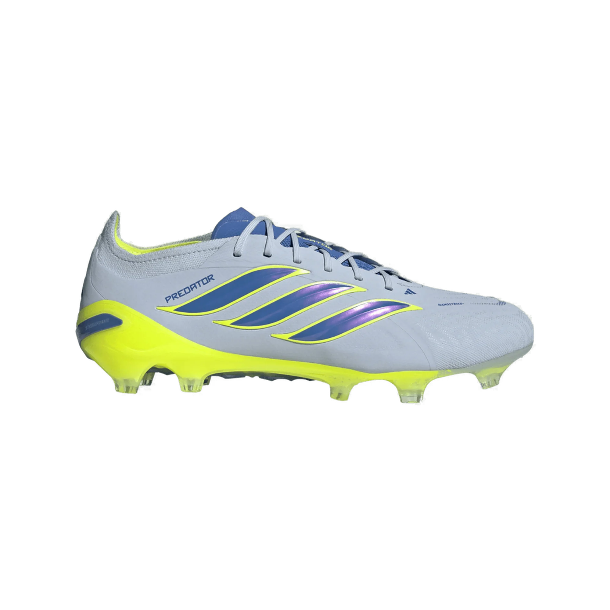 adidas Predator Elite FG Senior Football Boots - Ice Cold Precision Pack
