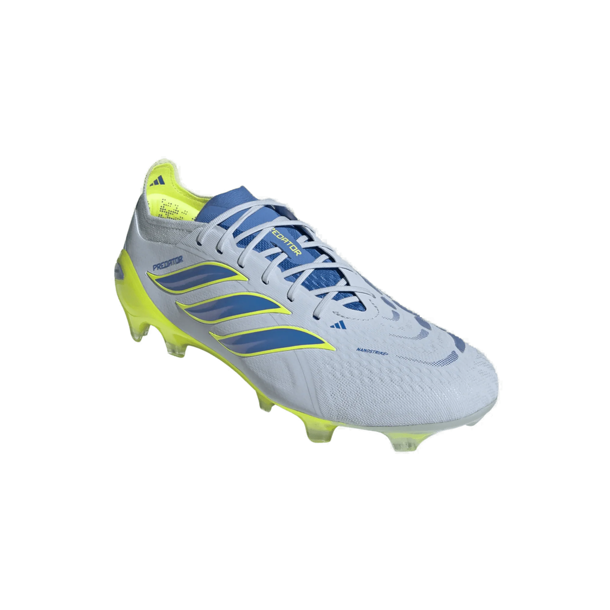 adidas Predator Elite FG Senior Football Boots - Ice Cold Precision Pack - Image 3