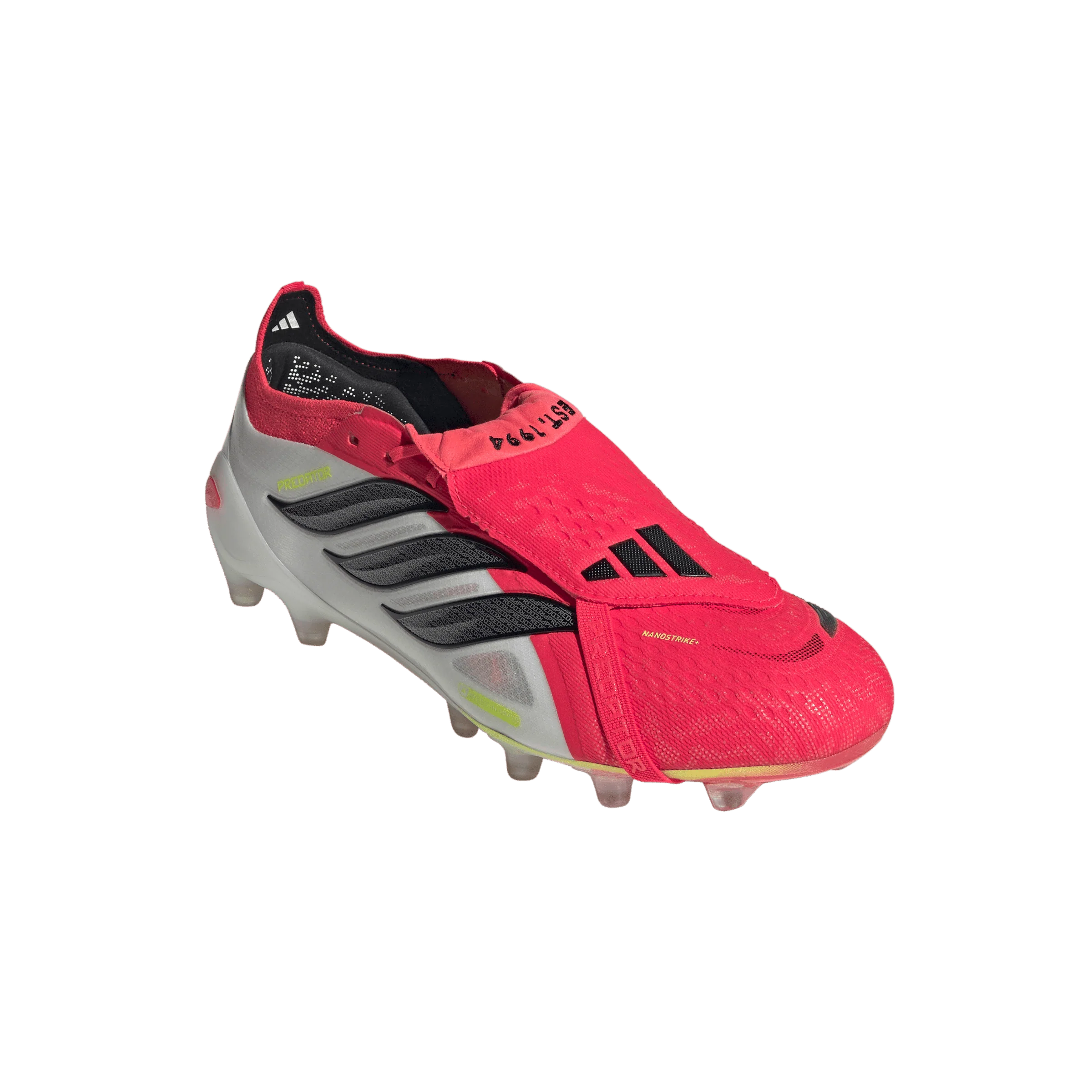 adidas Predator Elite FT AG Senior Football Boots - Born For Goals Pack - Image 3