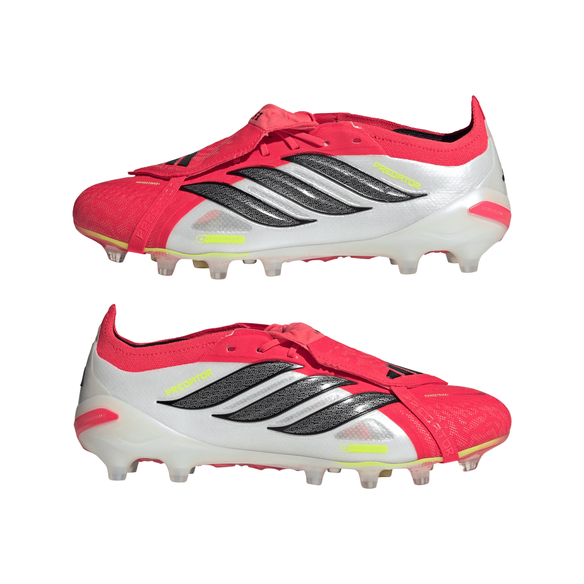 adidas Predator Elite FT AG Senior Football Boots - Born For Goals Pack - Image 5