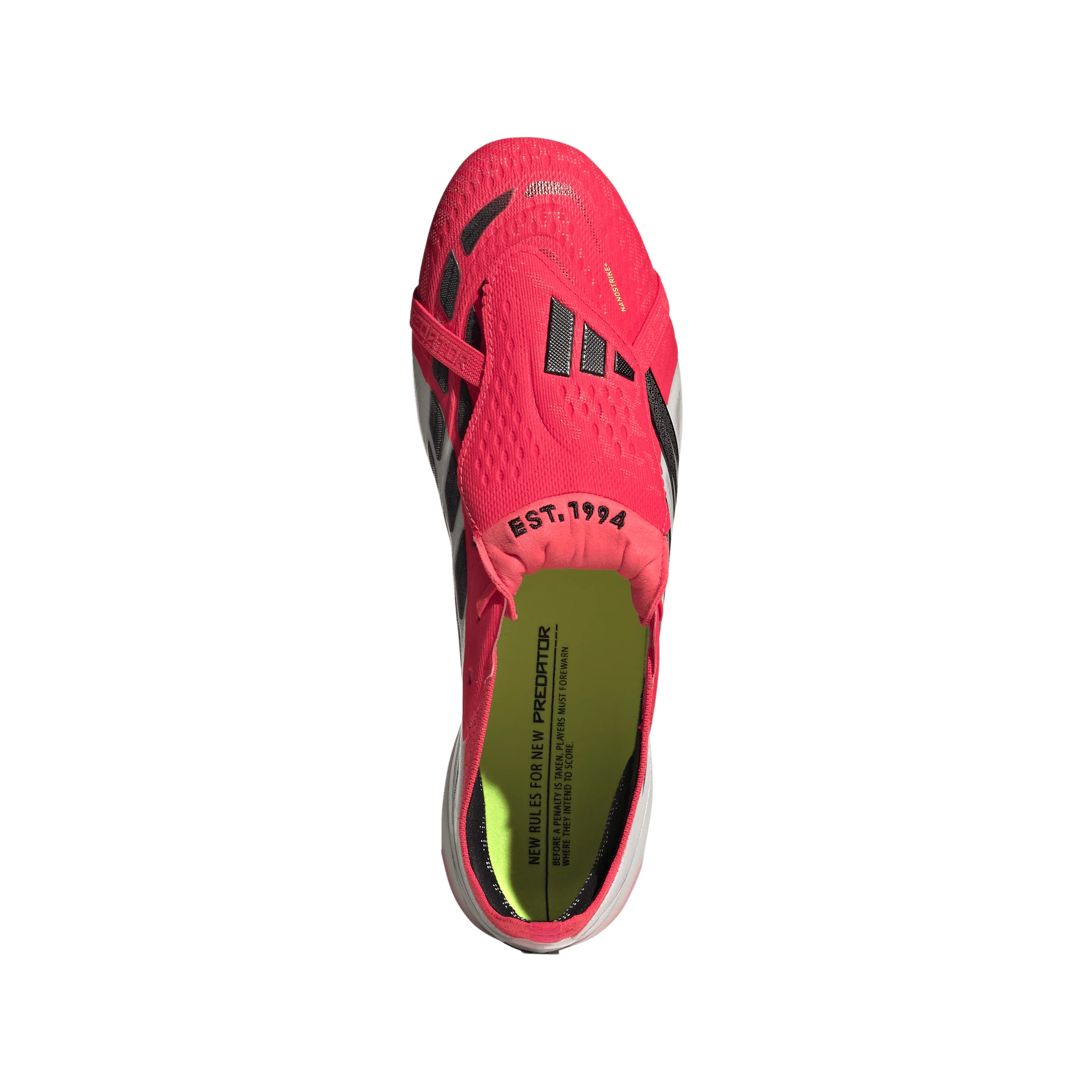 adidas Predator Elite FT AG Senior Football Boots - Born For Goals Pack - Image 6