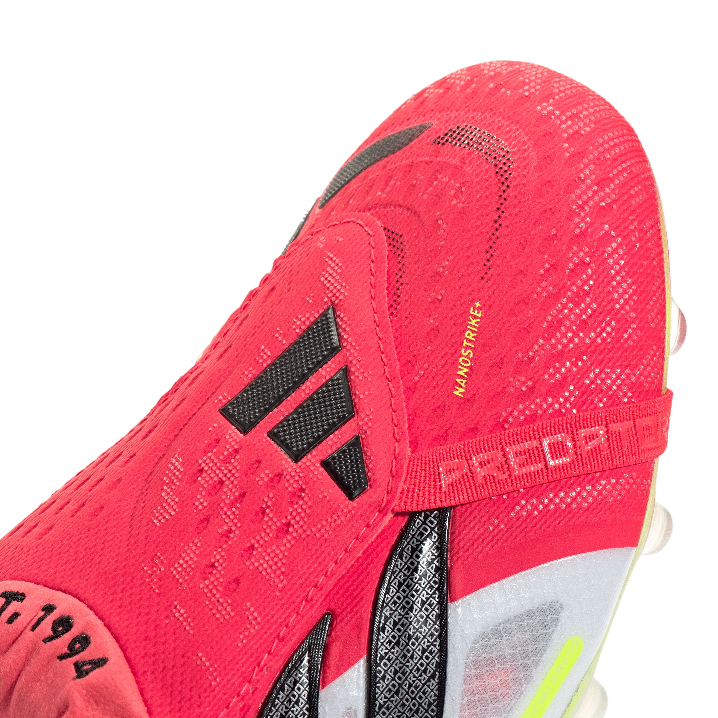 adidas Predator Elite FT AG Senior Football Boots - Born For Goals Pack - Image 8