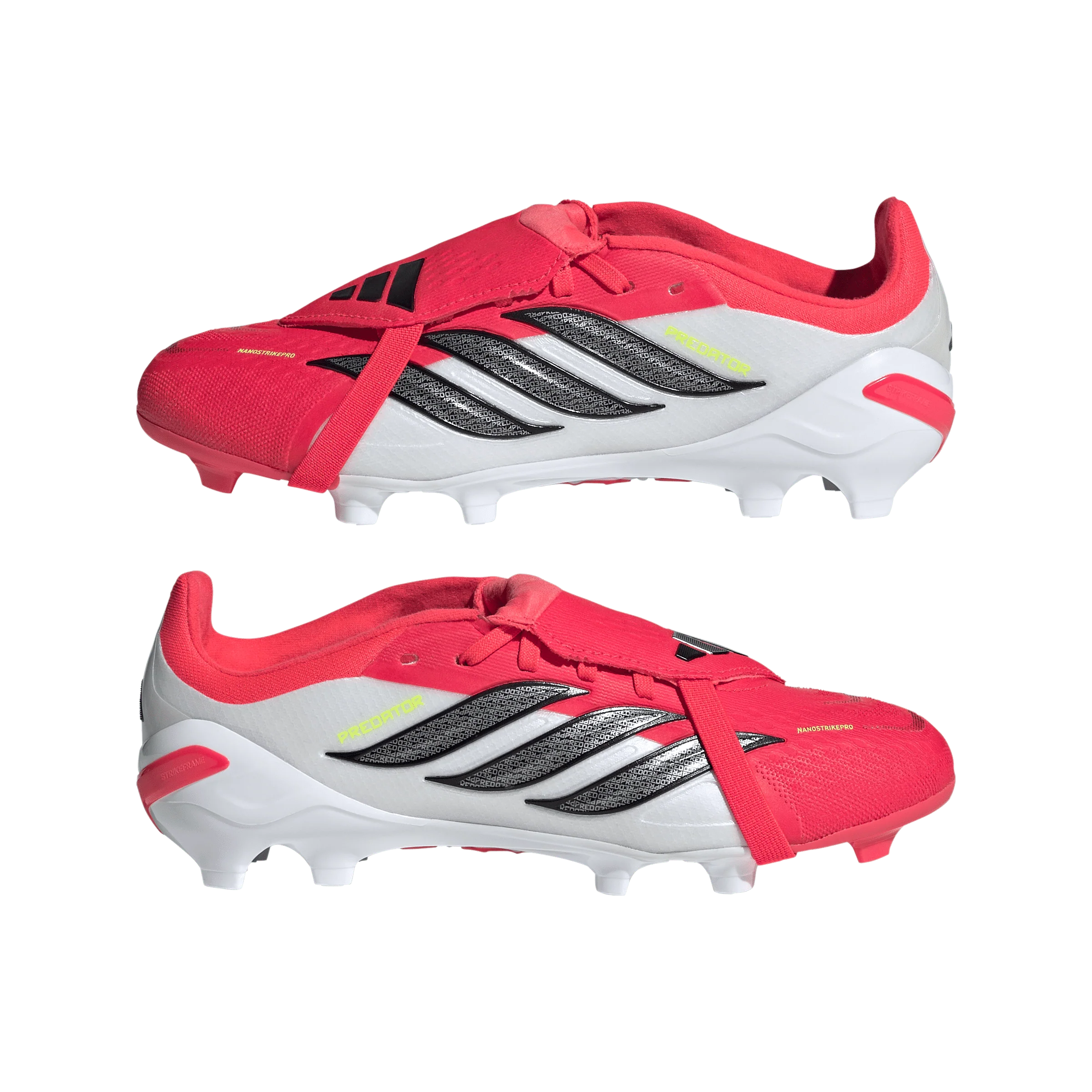 adidas Predator Elite FT FG Kids Football Boots - Born For Goals Pack - Image 7