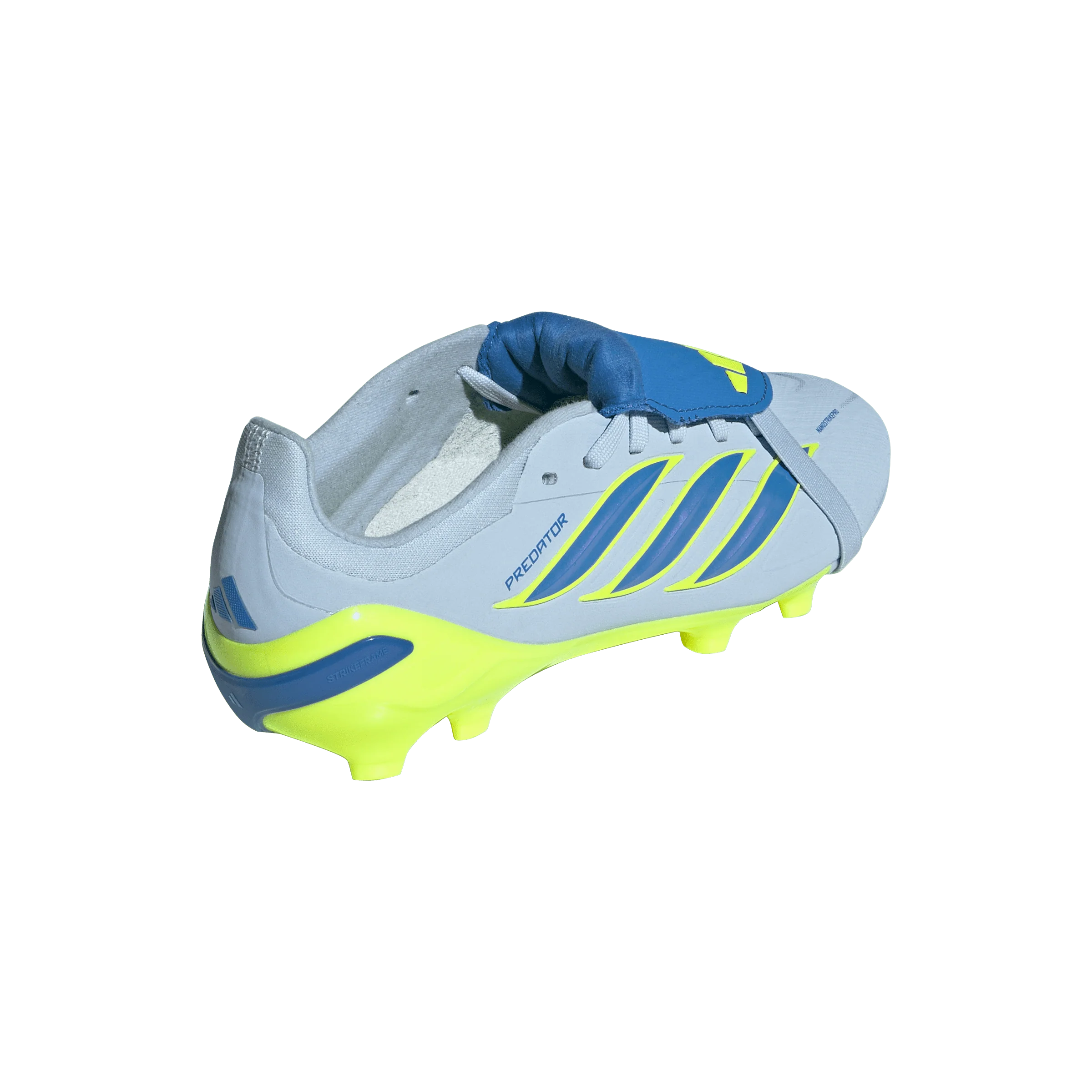 adidas Predator Elite FT FG Kids Football Boots - Ice Cold Precision Pack - Image 4