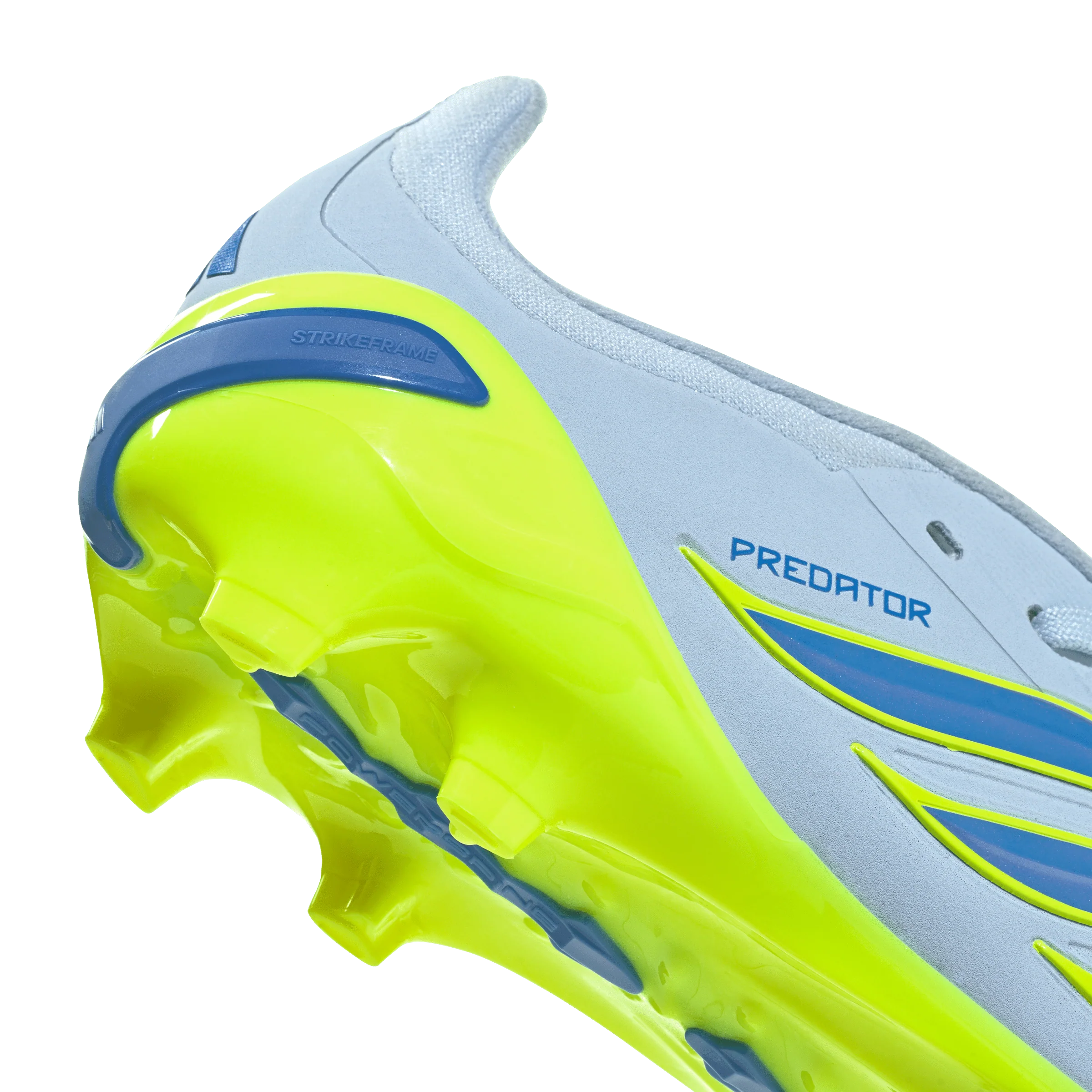 adidas Predator Elite FT FG Kids Football Boots - Ice Cold Precision Pack - Image 9